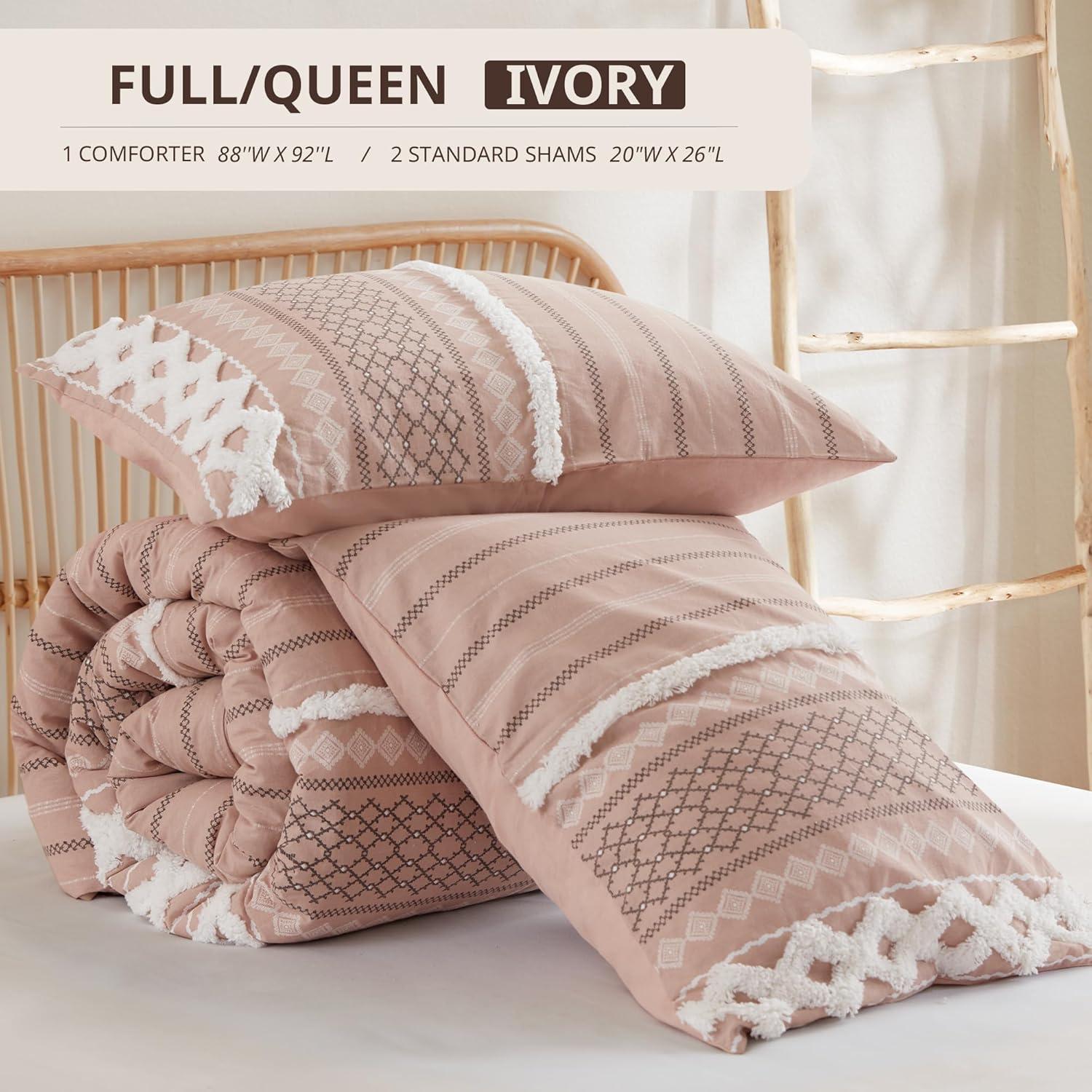 INK+IVY Imani Cotton Printed Comforter Set