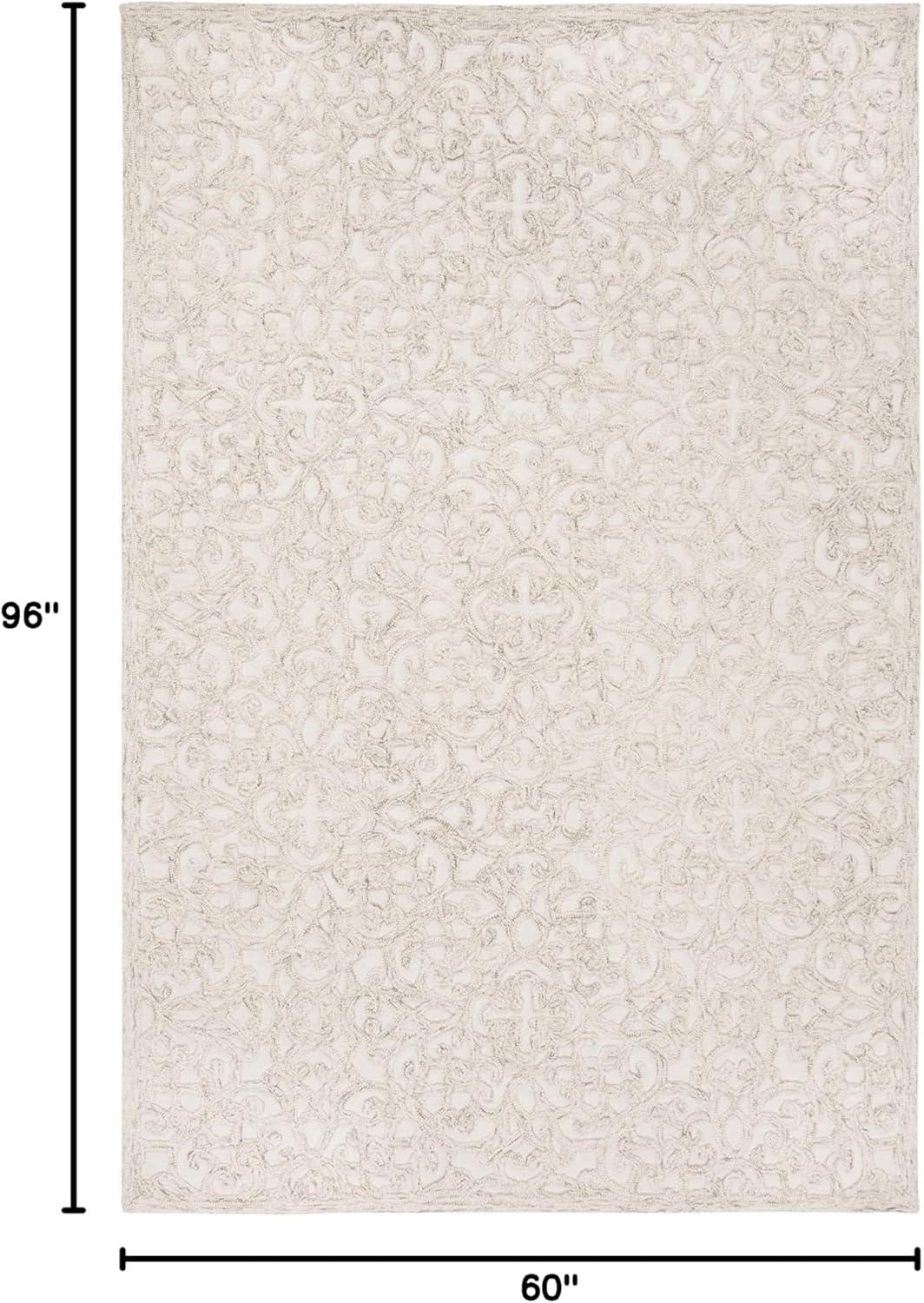 Trace TRC103 Hand Tufted Area Rug  - Safavieh