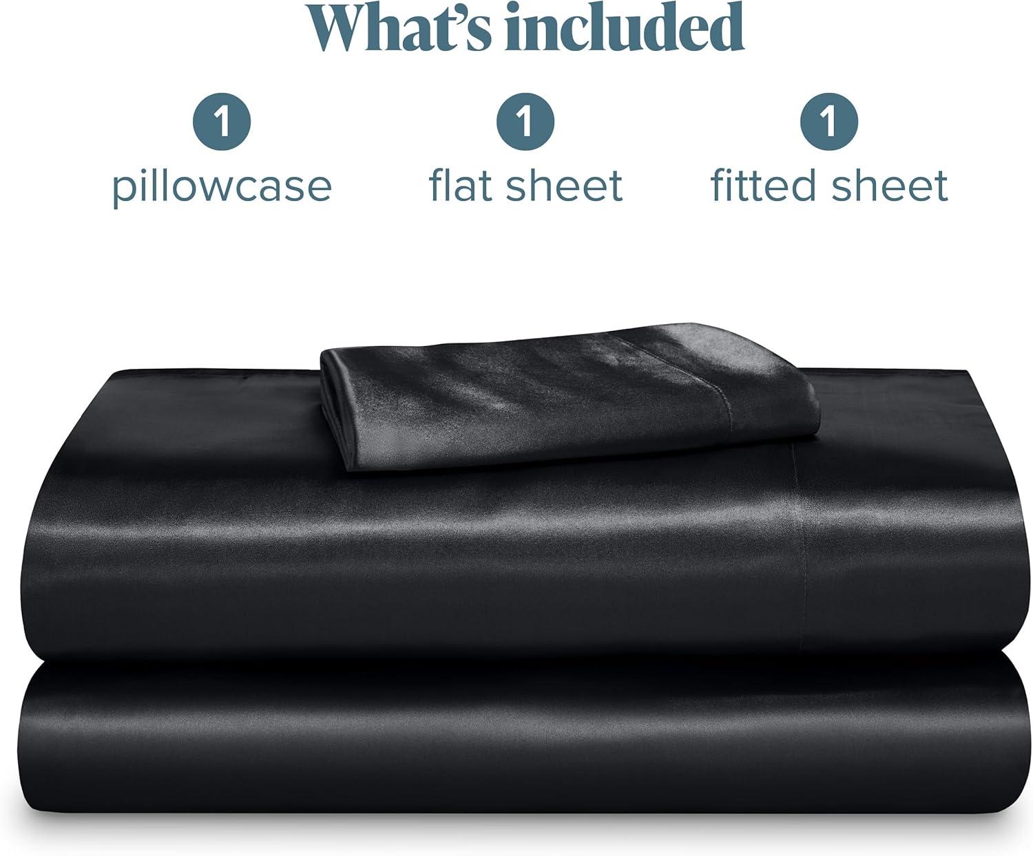 Satin Sheet Set
