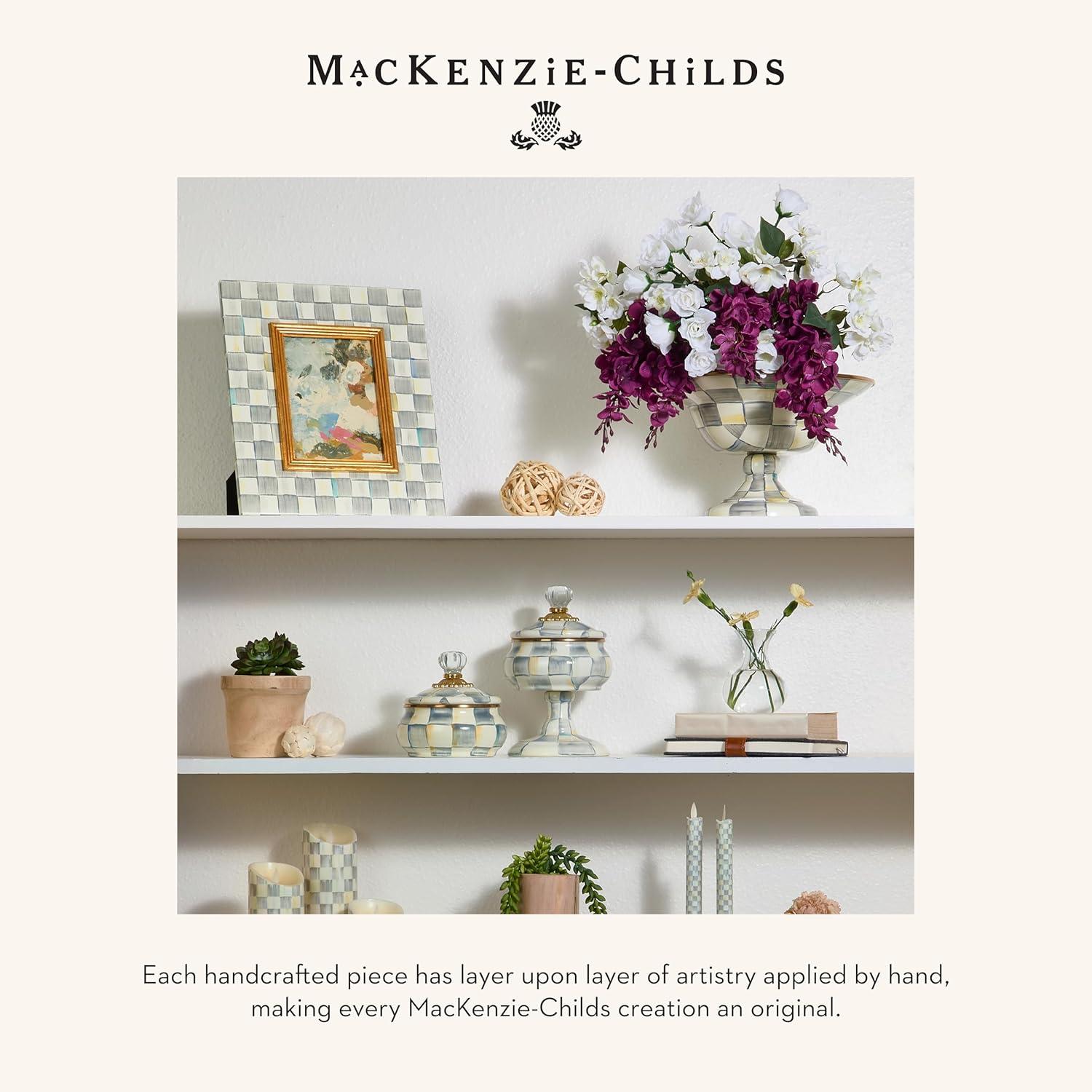 MacKenzie-Childs Sterling Check® Frame