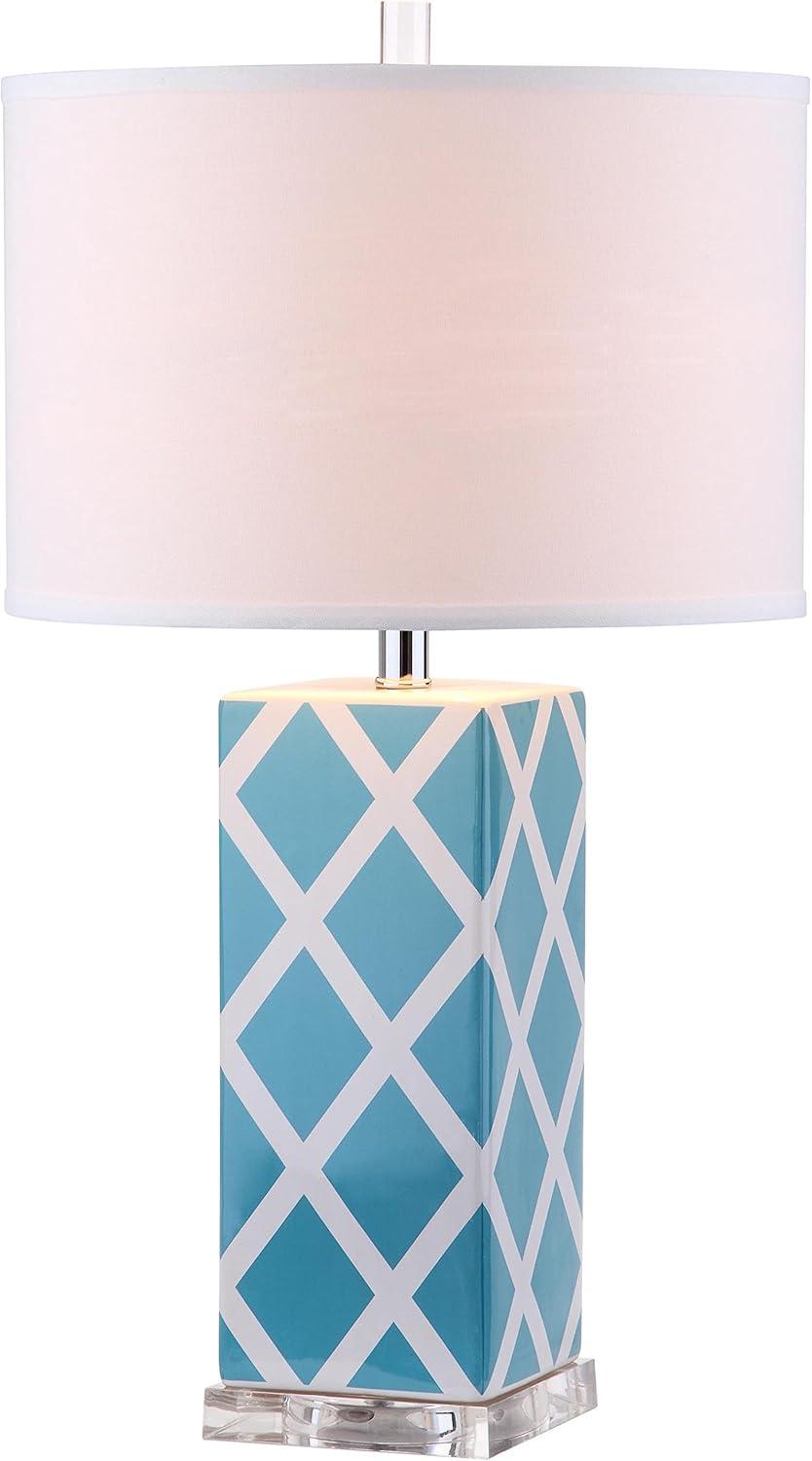 Garden Lattice Table Lamp  - Safavieh