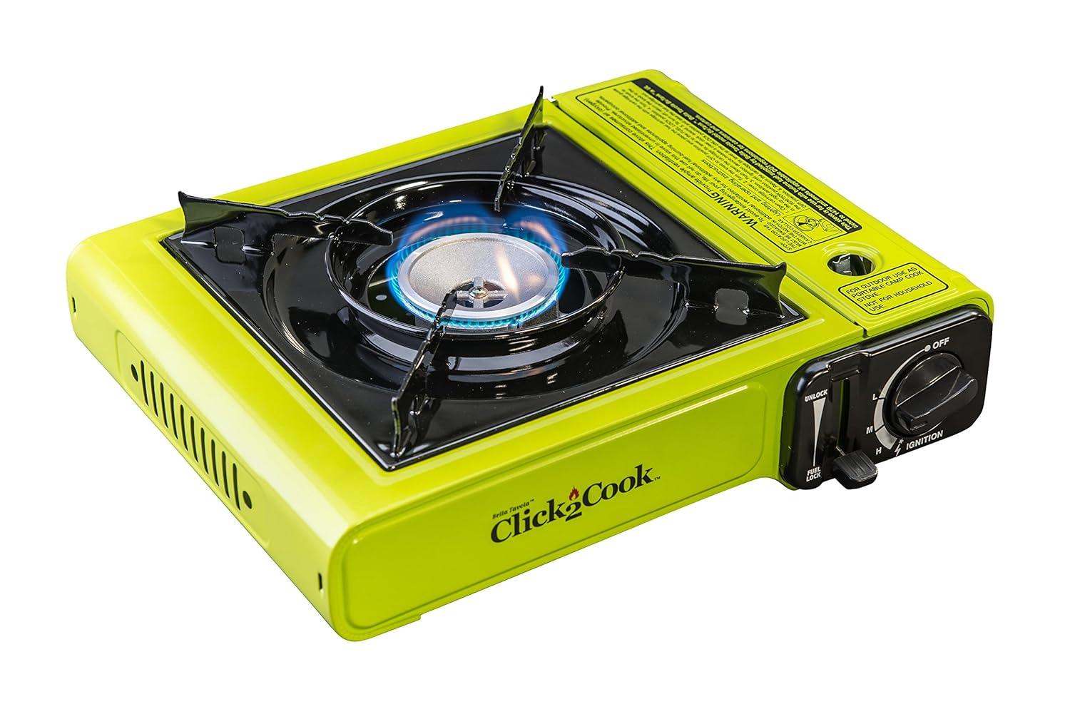 Wall Lenk Corp Click2cook Select Stove BT-4500