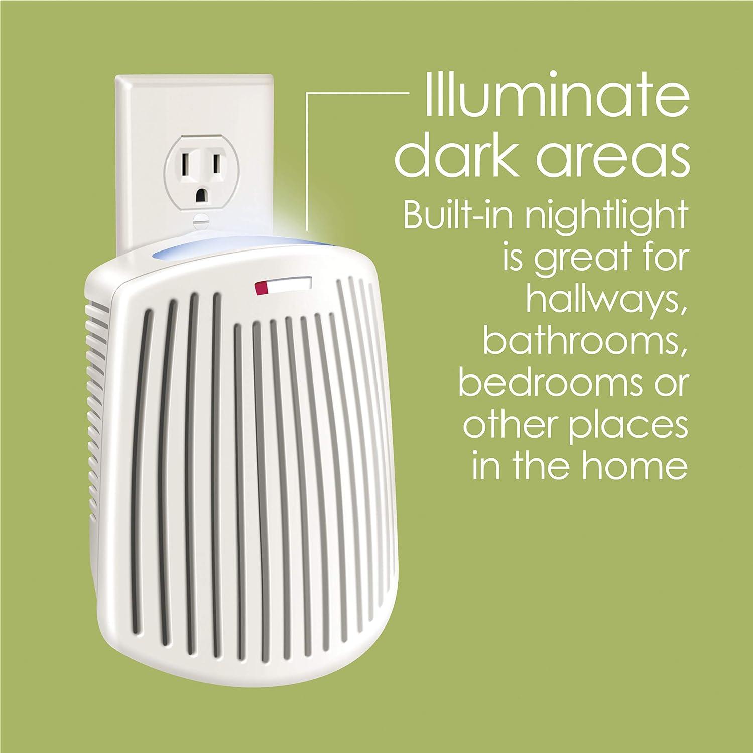 Hamilton Beach True Air Plug Mount Odor Eliminator 1.0 CT | Model# 04530GM