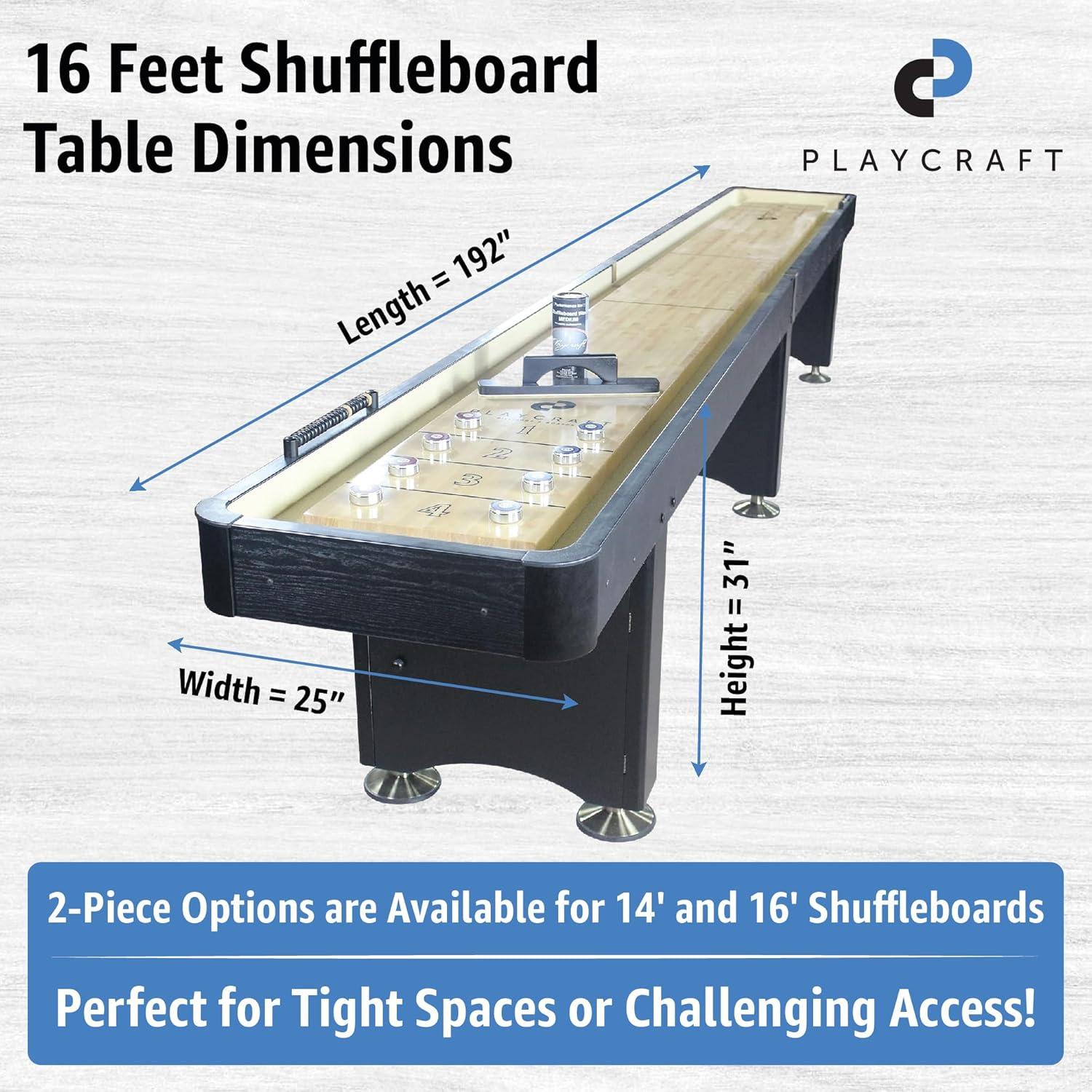 Playcraft Woodbridge Playcraft Shuffleboard Table