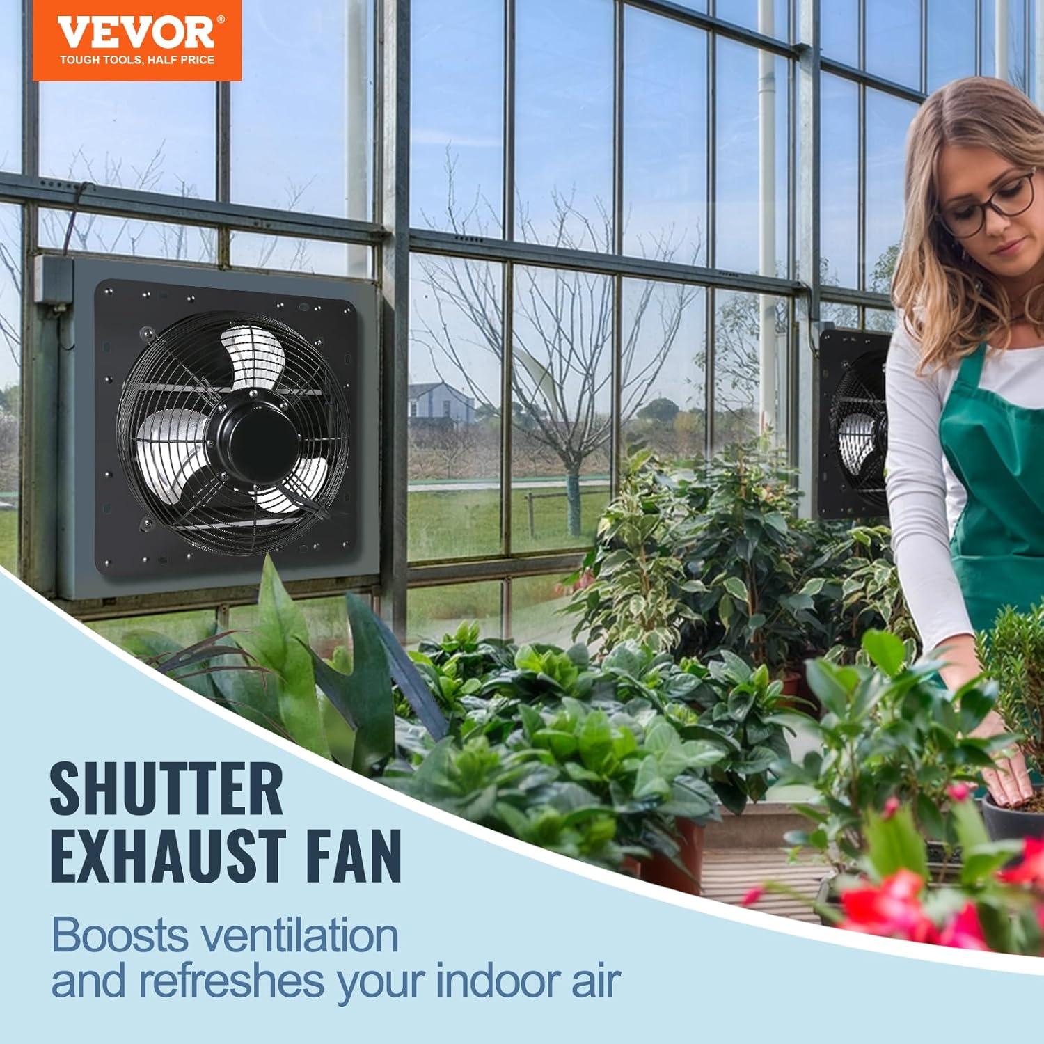 VEVOR 1513 CFM Bathroom Fan BYCSPQSDJEC14Y5NAV1