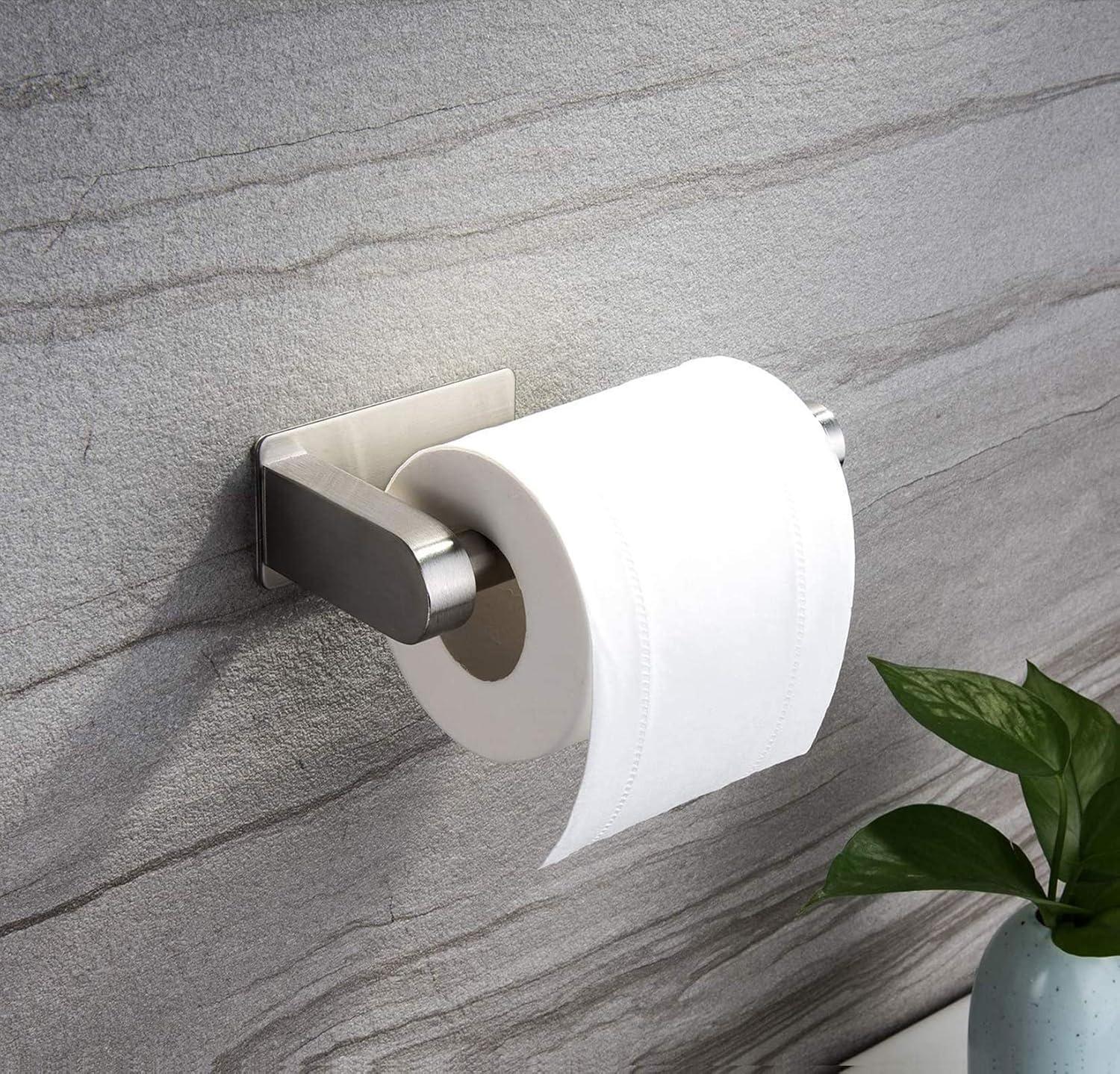 Wall Mounted Toilet Paper Holder