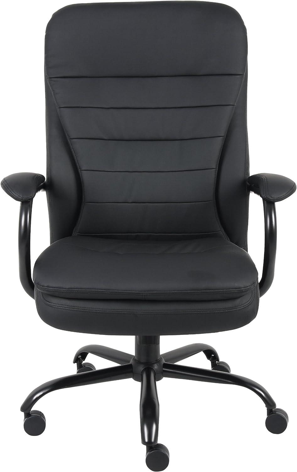 Black Ergonomic High Back Executive Swivel Chair