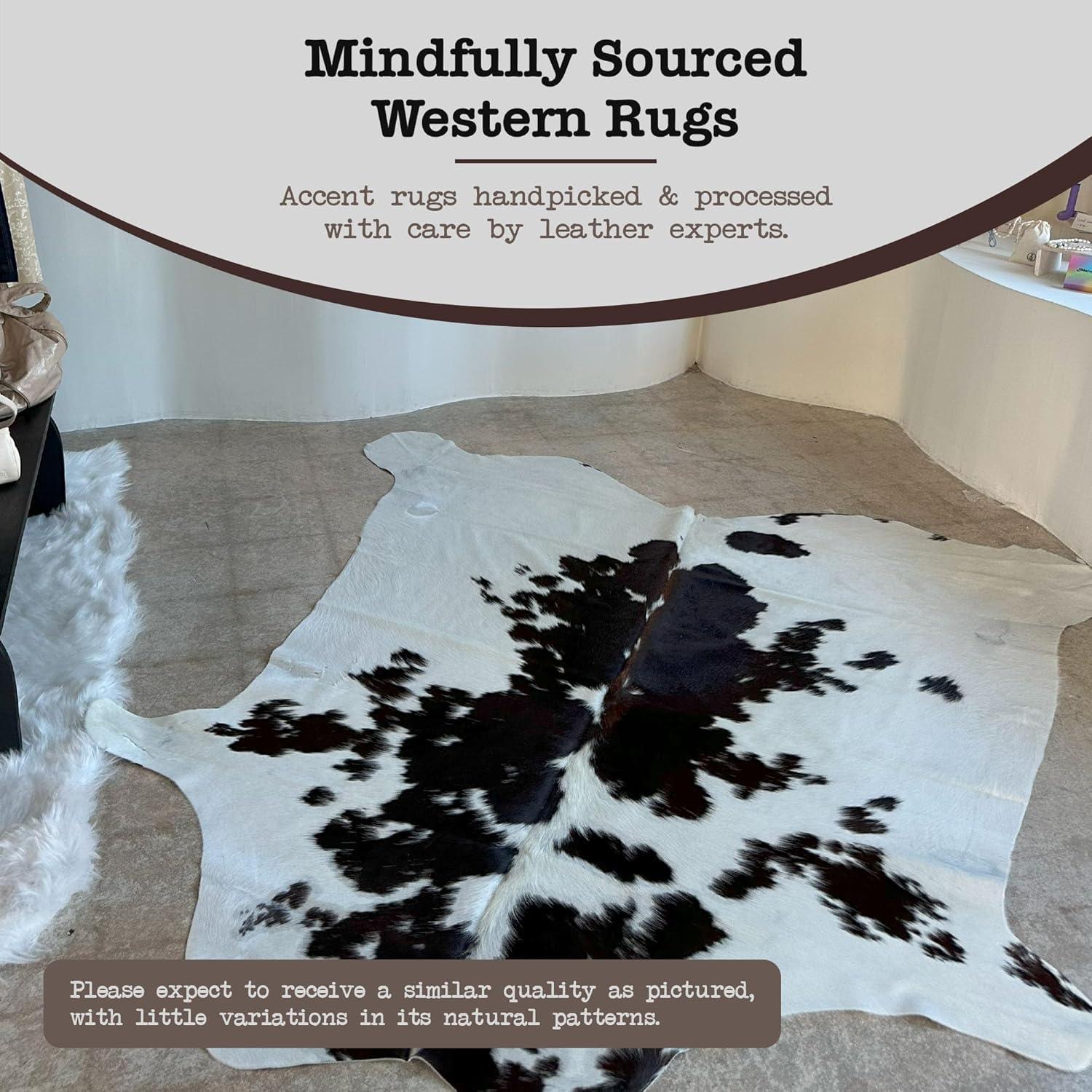 Cowhide Rug