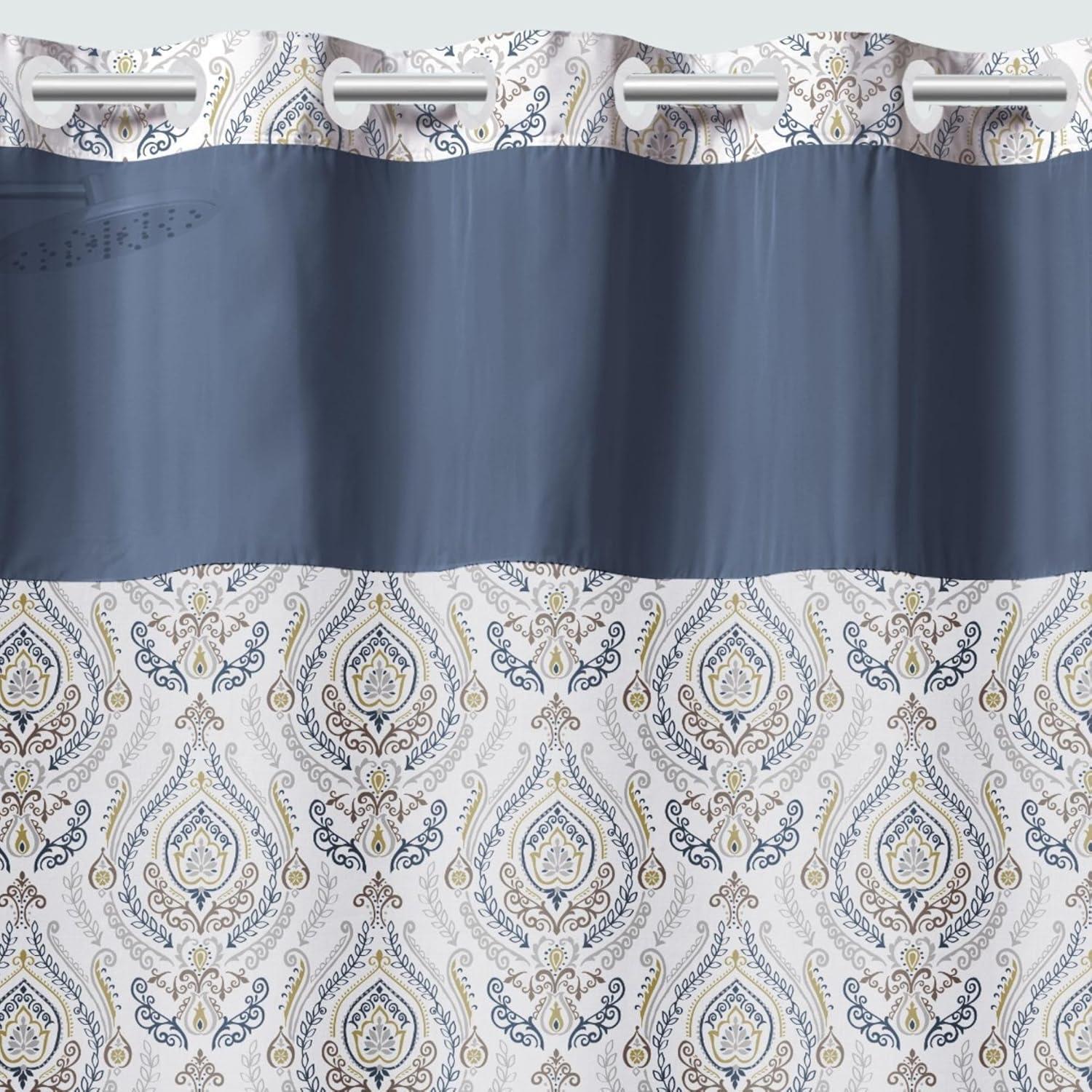 Damask Shower Curtain