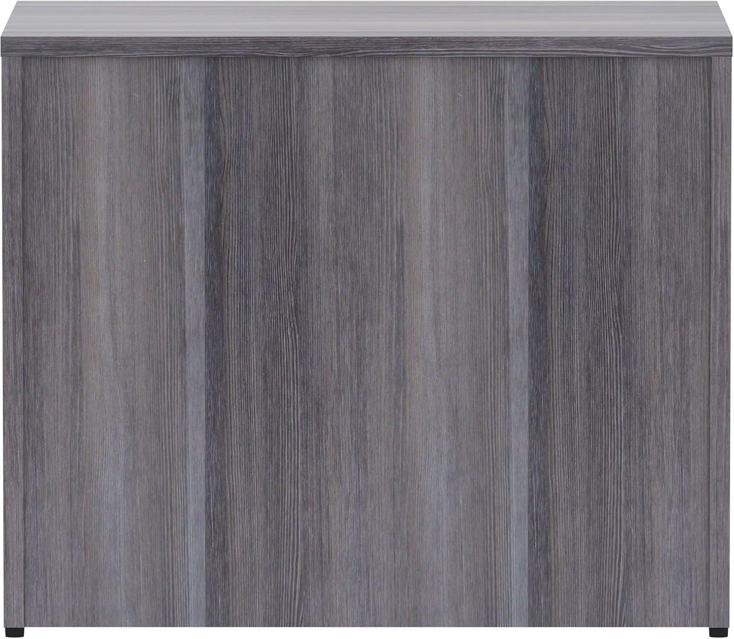 36'' Wide 4 -Drawer File Cabinet