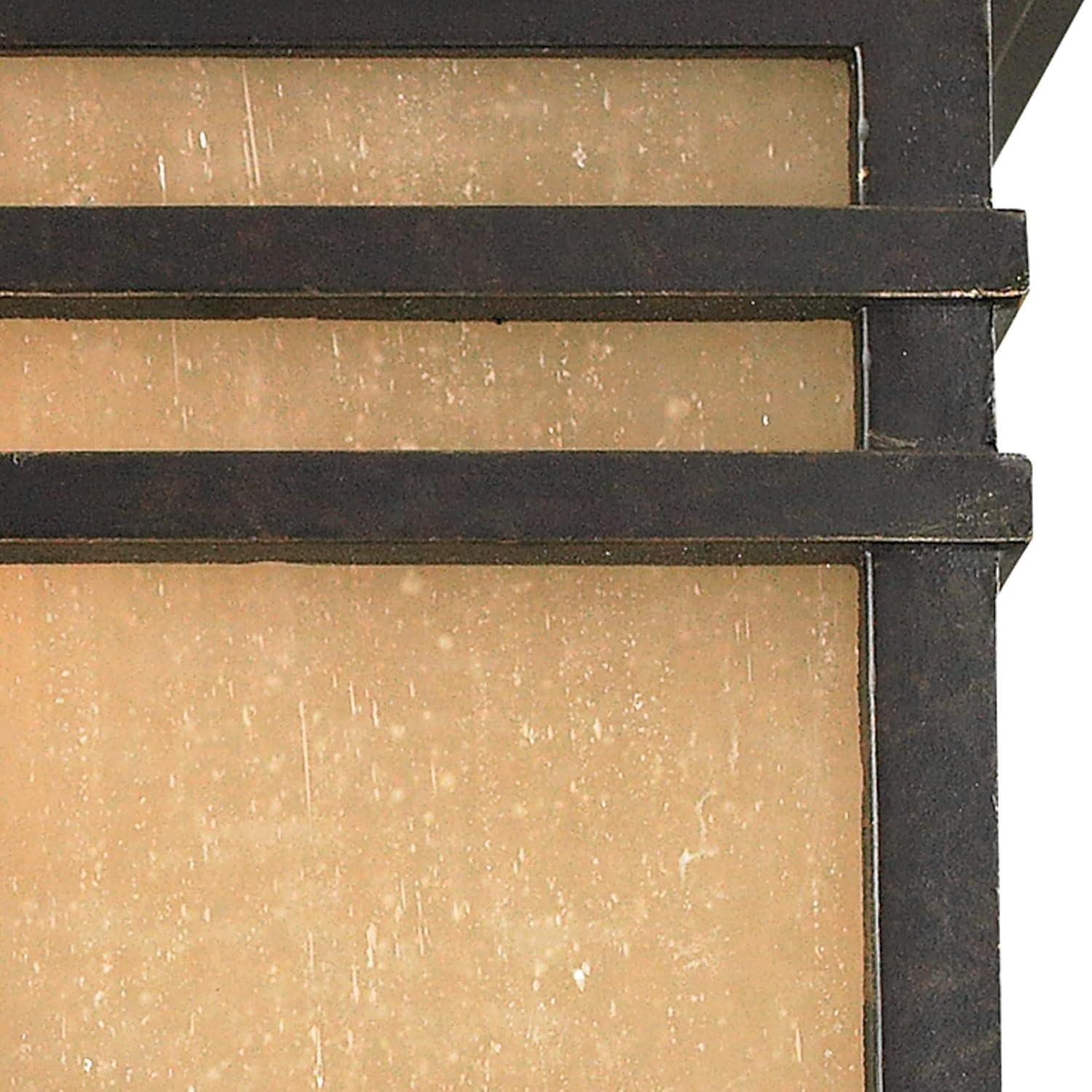 Quoizel Lighting Hillcrest 2 - Light Flush Mount in  Imperial Bronze
