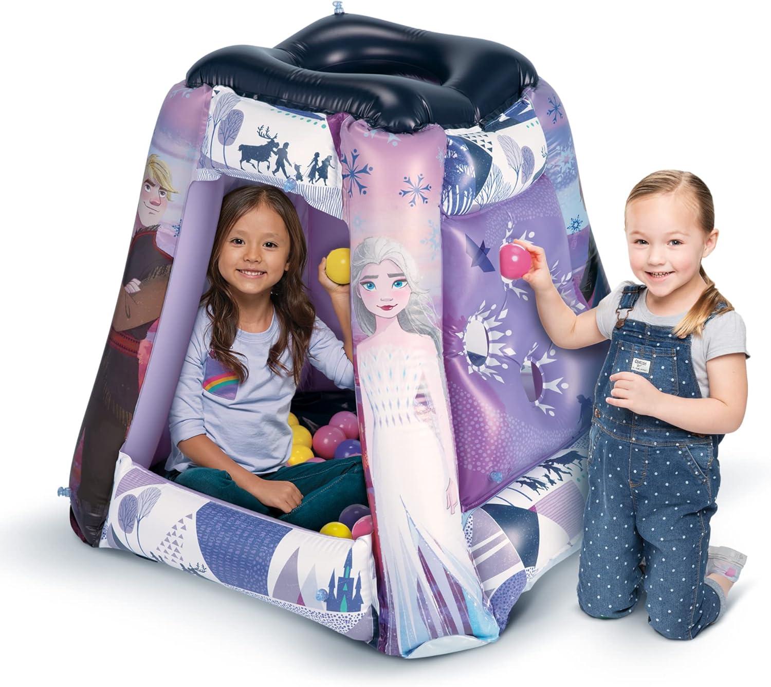 Disney Frozen 2 20 Ball Pit Playland