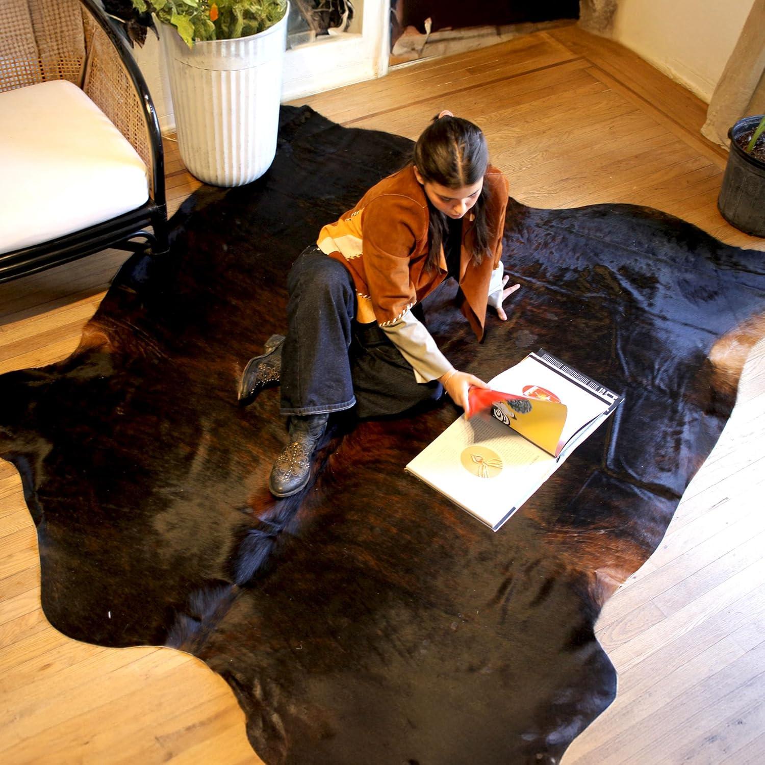 Cowhide Rug