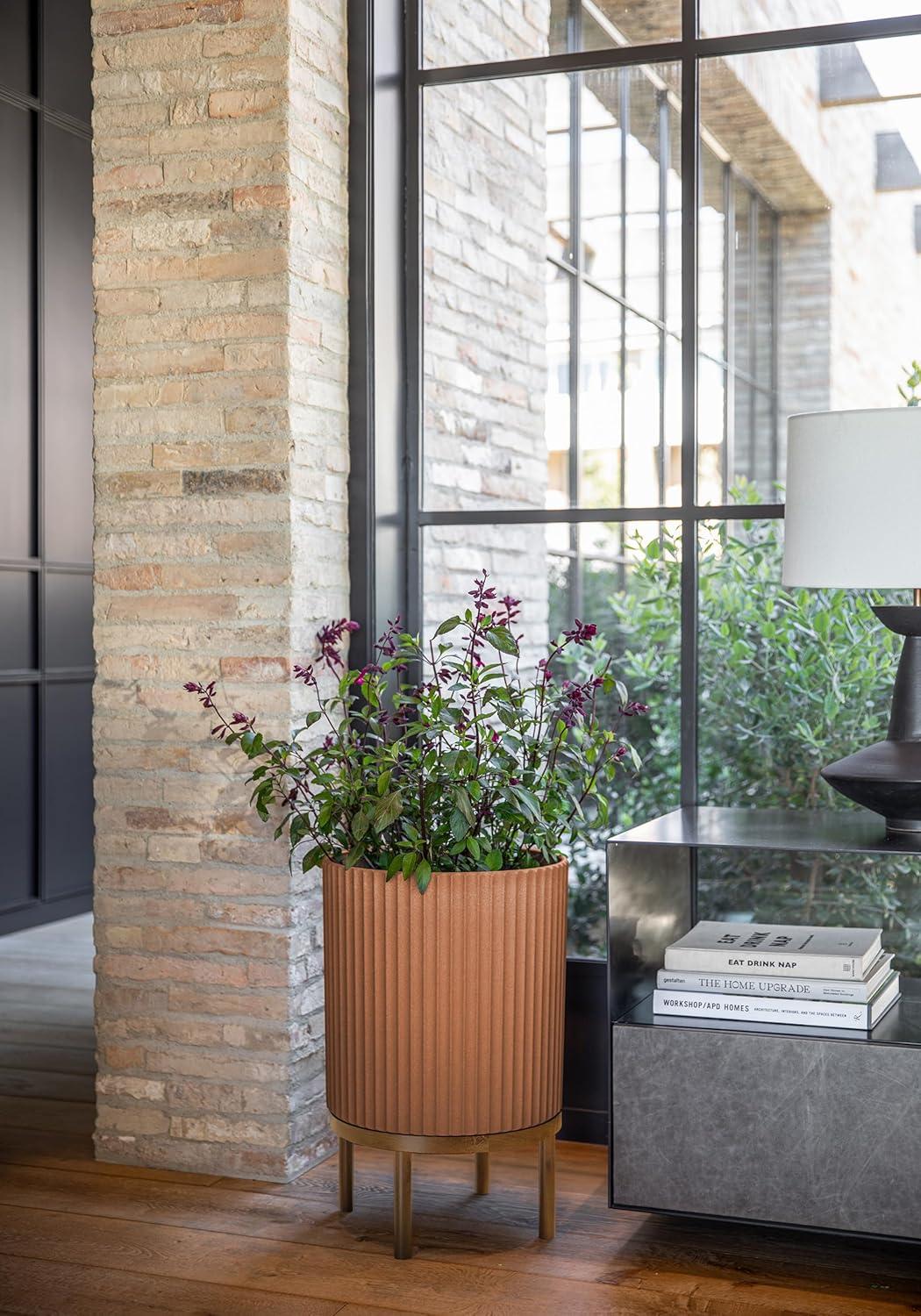 Demi Series Planter with Stand