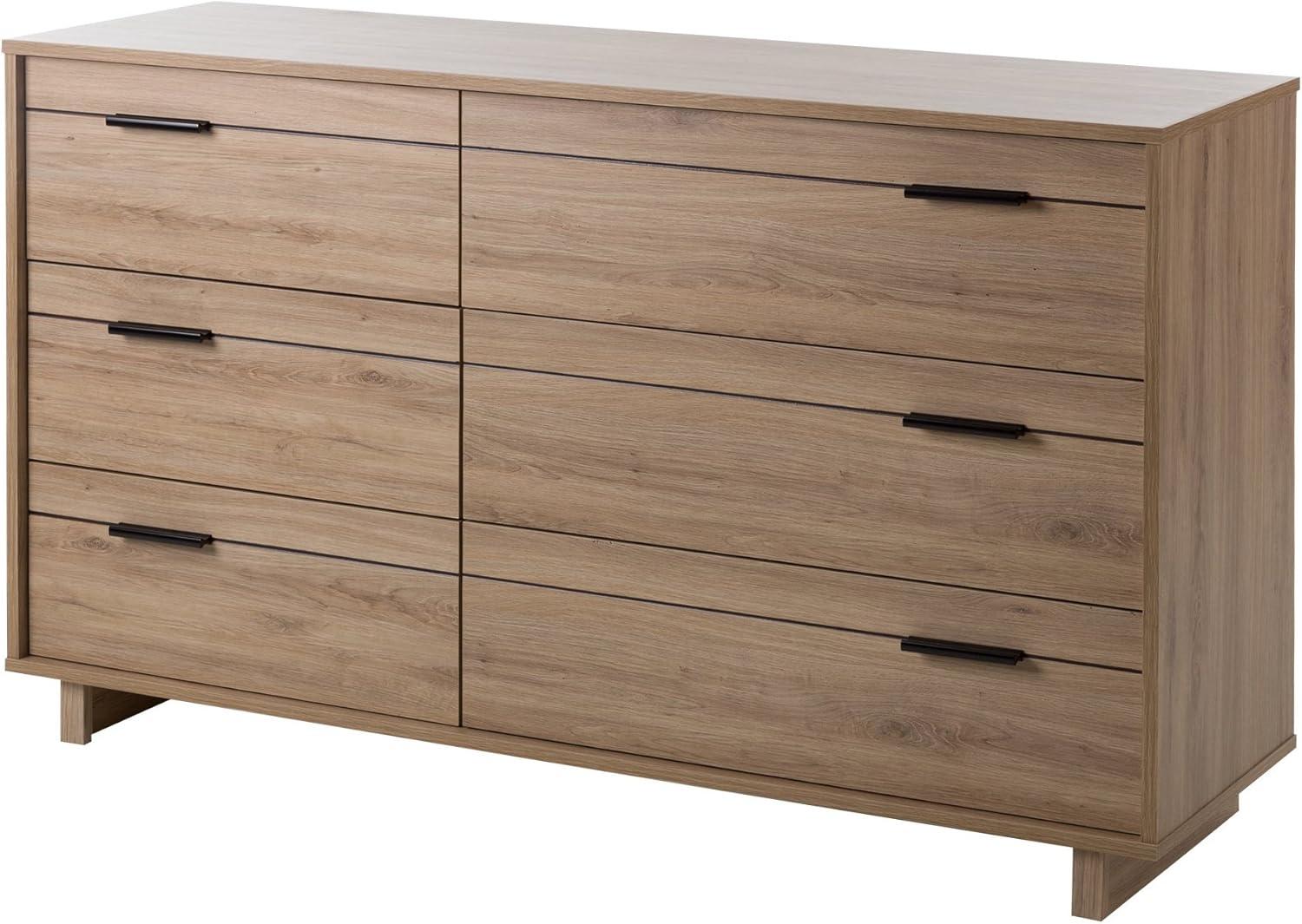 Fynn 6-Drawer Dresser