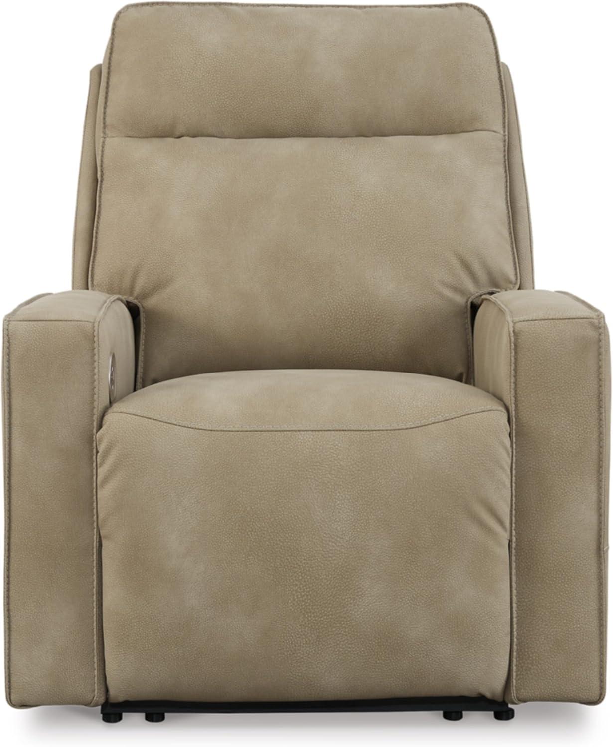 Ashley Furniture Next-Gen Durapella Sand Power Recliner