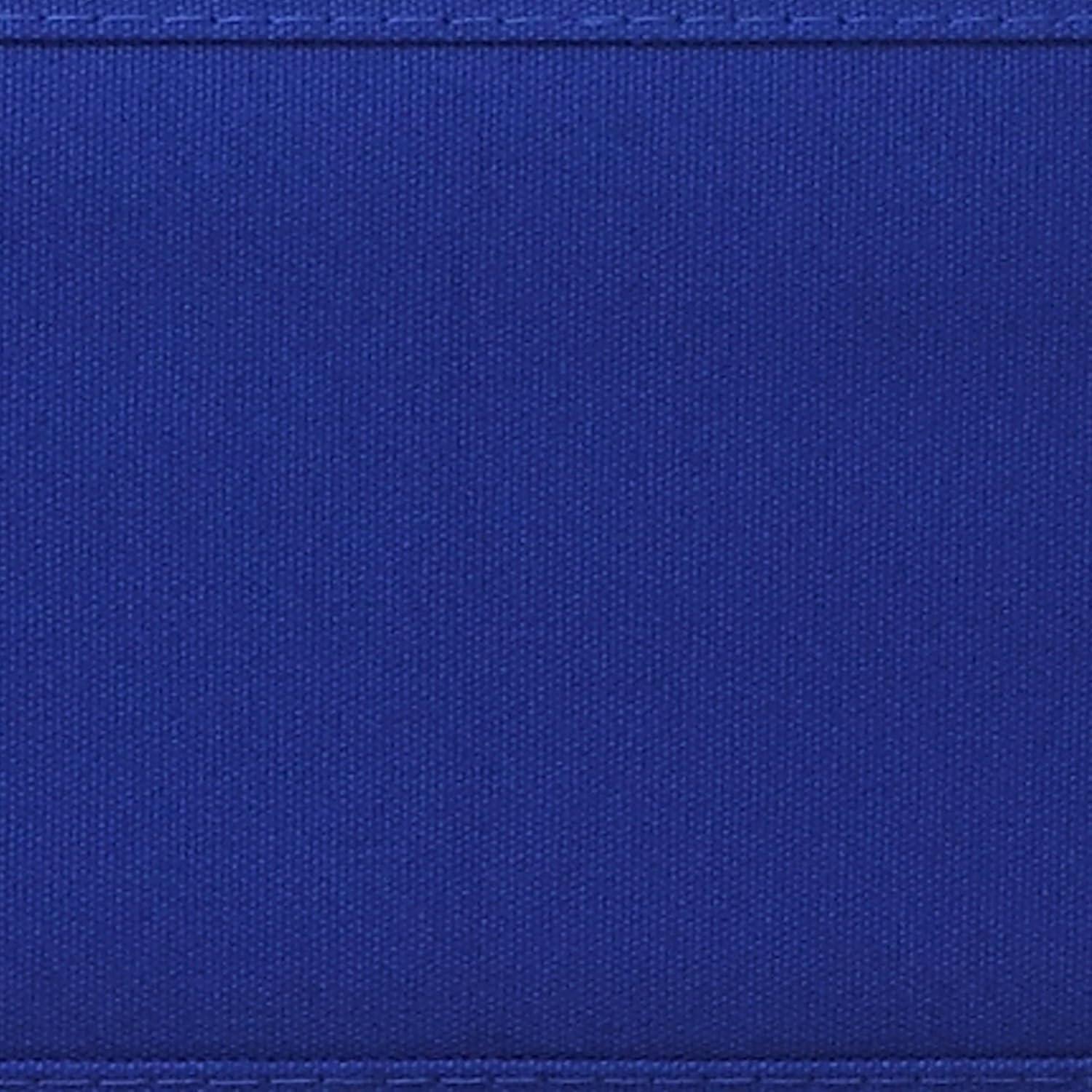Casual Home Director Chair Canvas, 18.5"W x 16"D, Royal Blue,021-13