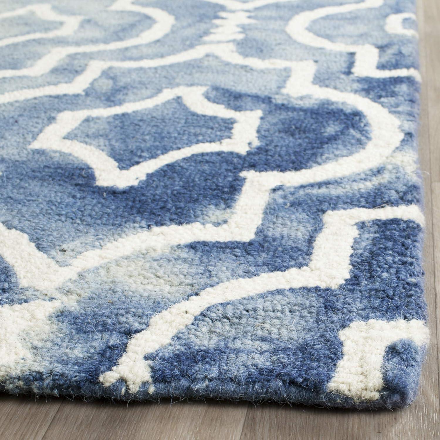 Dip Dye DDY538 Hand Tufted Area Rug  - Safavieh