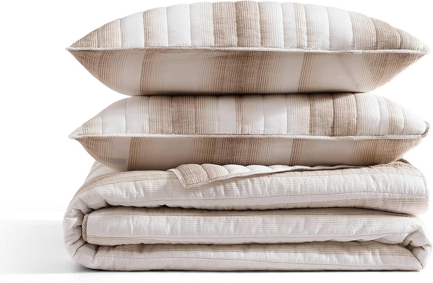 Tommy Bahama Home Tommy Bahama Santiago Cotton Reversible Quilt Set