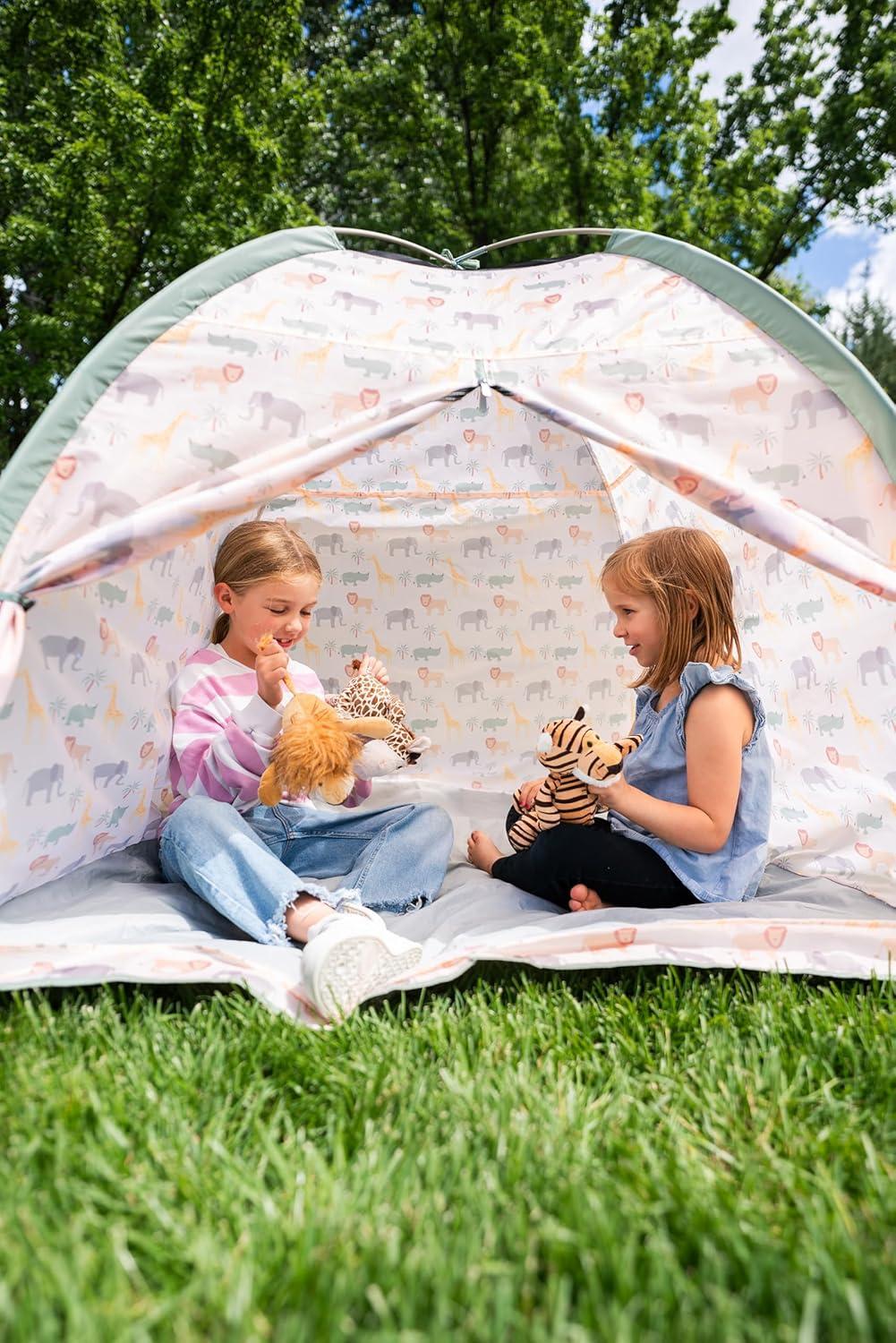 Jungle Friends Play Tent