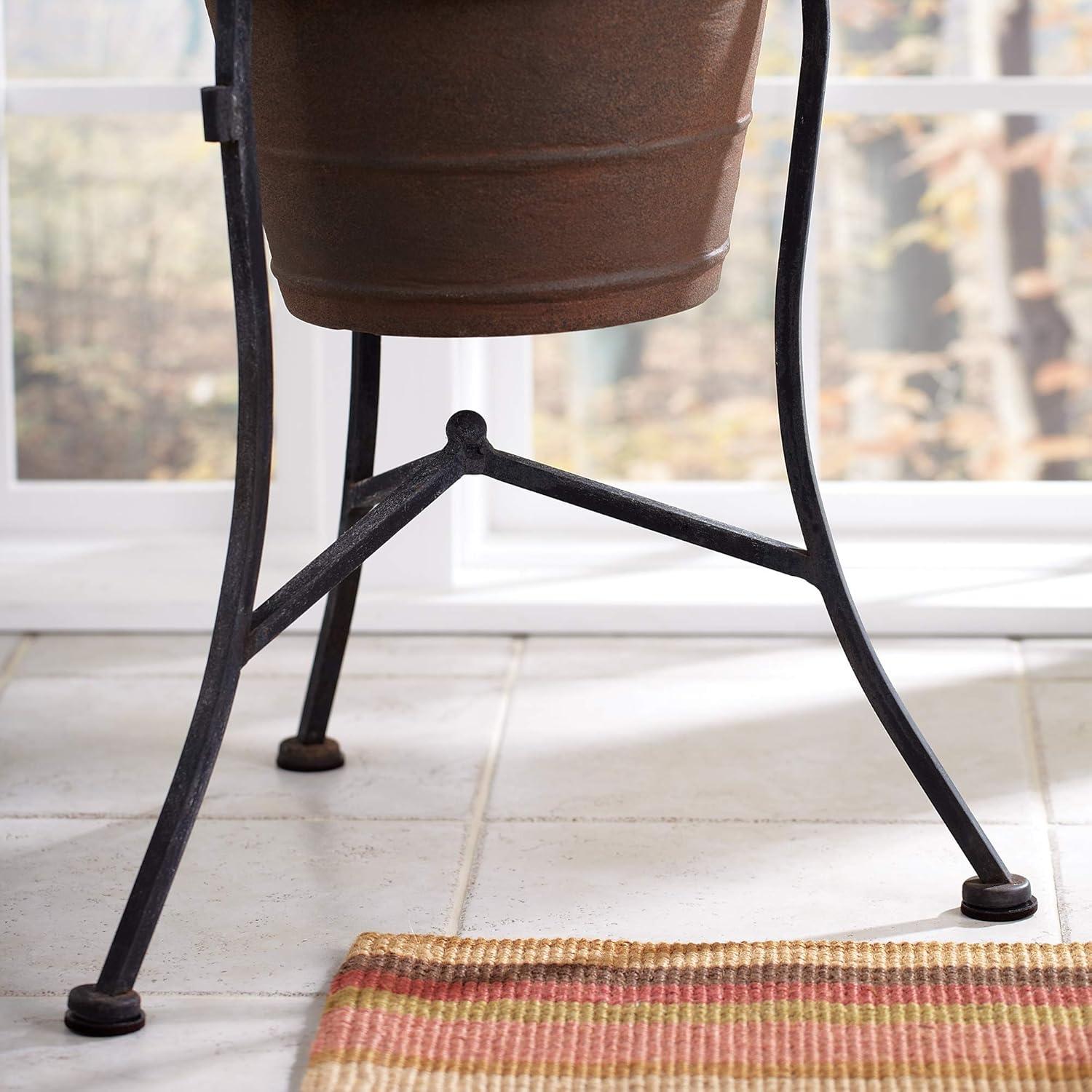 SoftTouch Assorted Self-Stick Felt Furniture Pads With Bumpers Kit - Effortless Moving and Surface Protection, Brown (108 Pack)