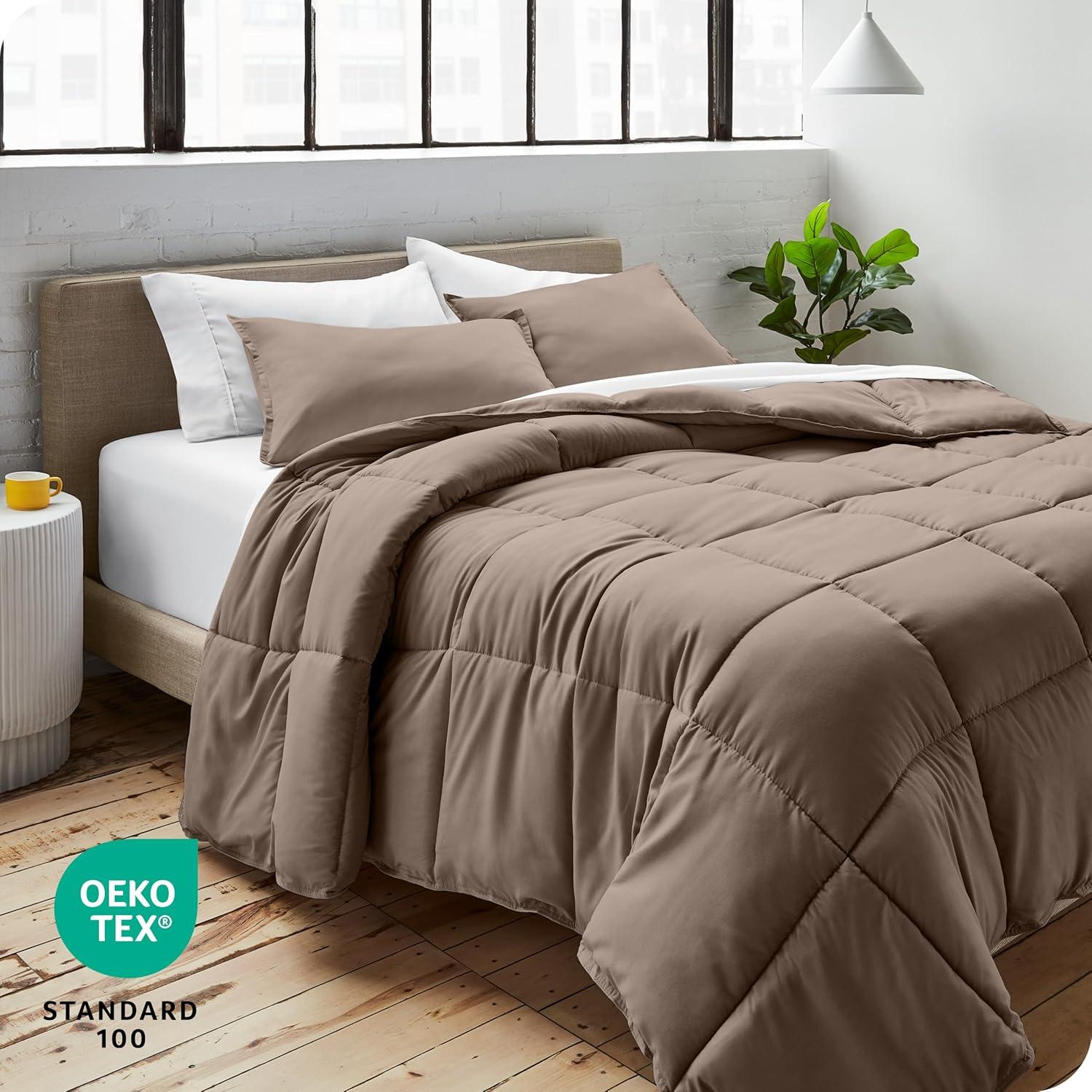 Ultra-Soft All Season Comforter Set