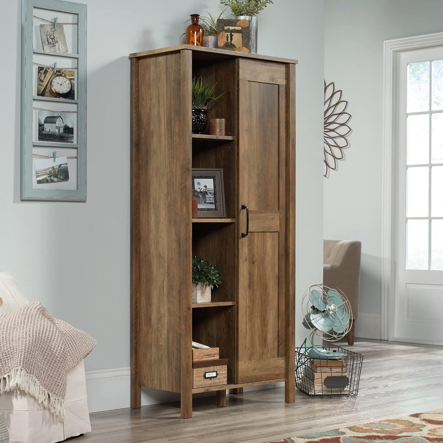 27.087'' Wide 6 - Shelf Storage Cabinet