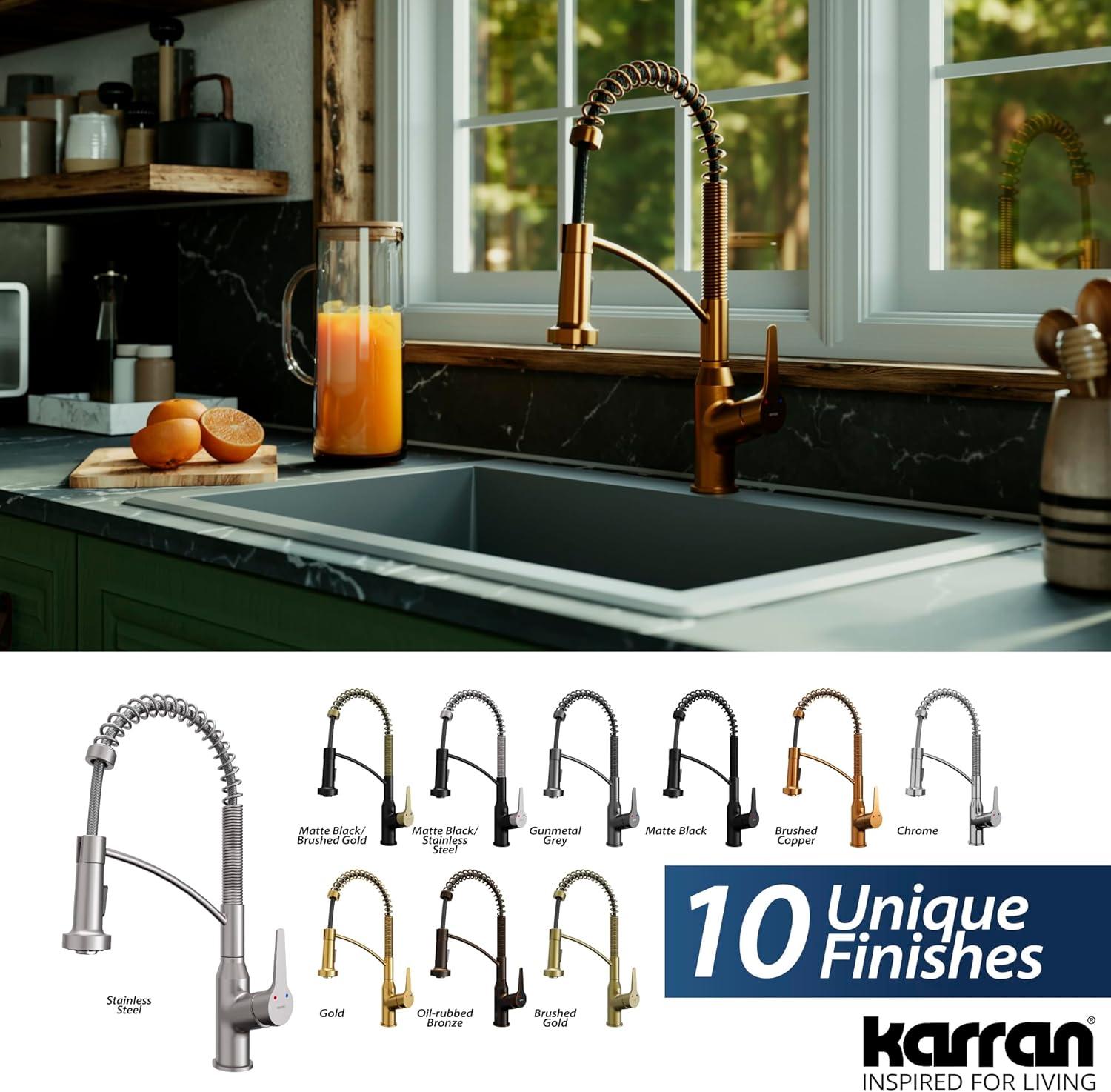 Karran Scottsdale Kitchen Faucet