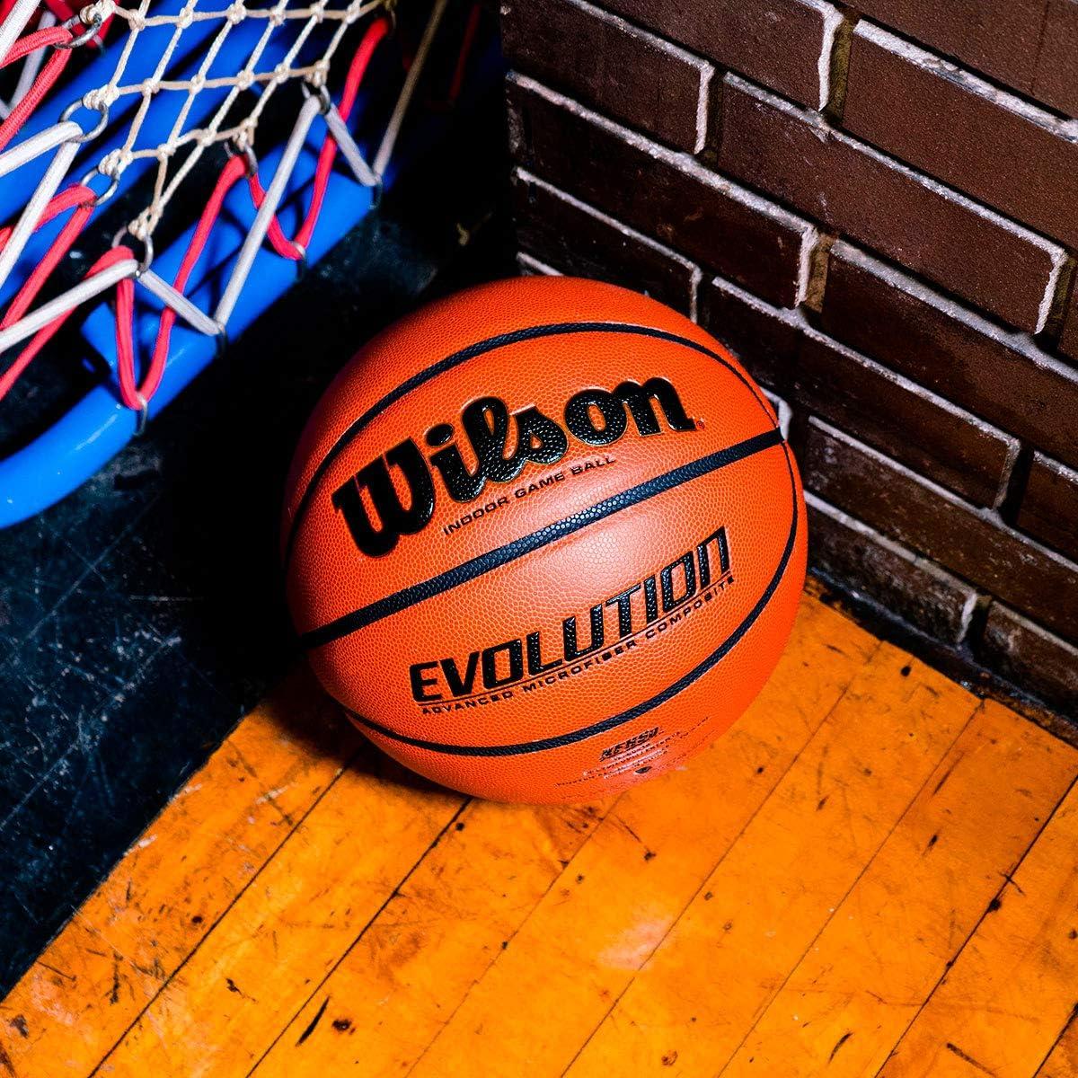 Wilson 29.5" Evolution Basketball