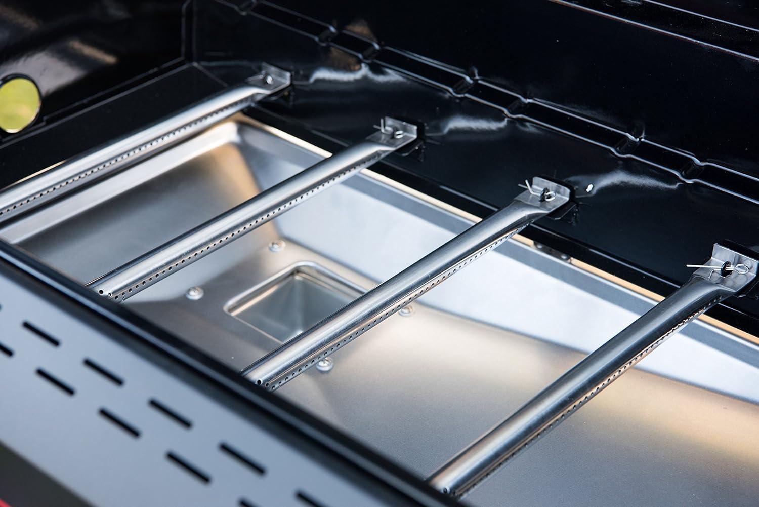 Megamaster 5 - Burner Liquid Propane Gas Grill