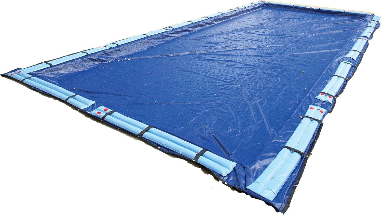 Blue Wave 16' x 36' 15-Year Rectangular In Ground Pool Winter Cover