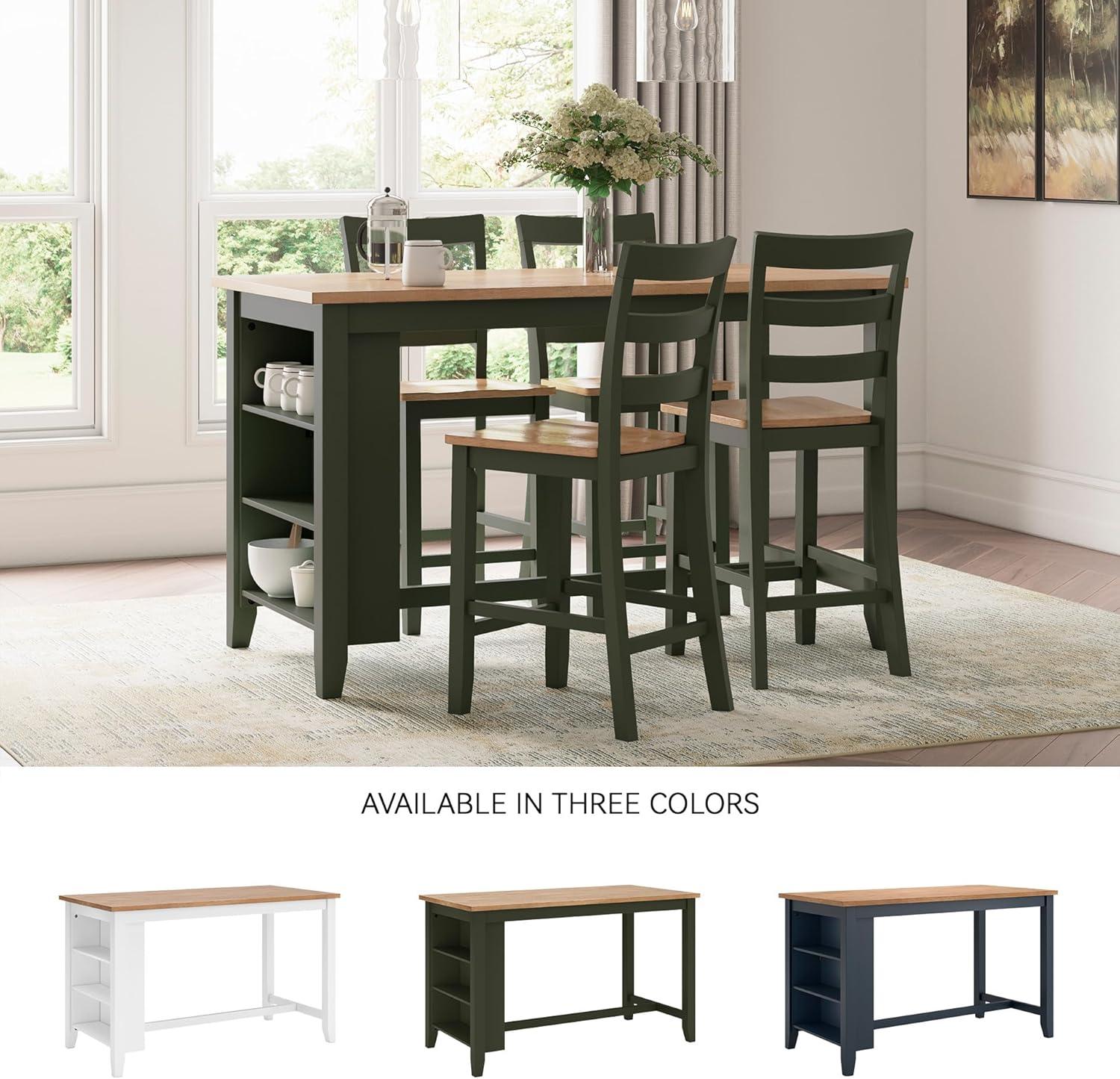 Lark Manor™ Malkin Counter Height Dining Table