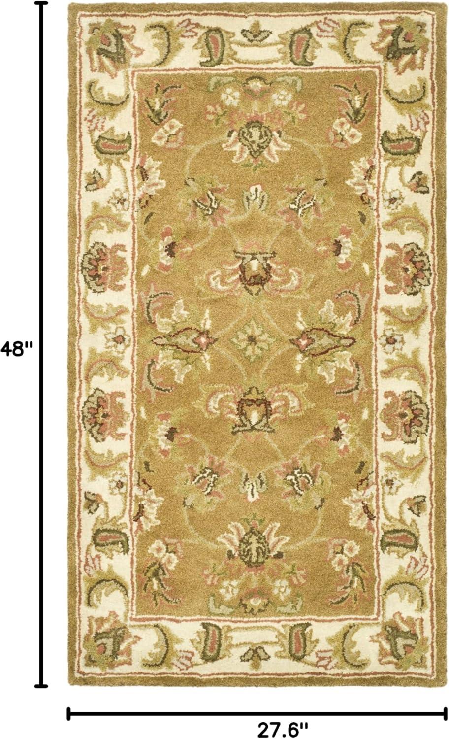 Heritage HG816 Hand Tufted Area Rug  - Safavieh