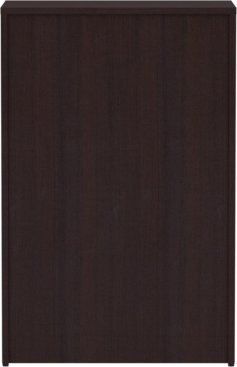 Essentials Series 35'' Wide 4 -Drawer File Cabinet