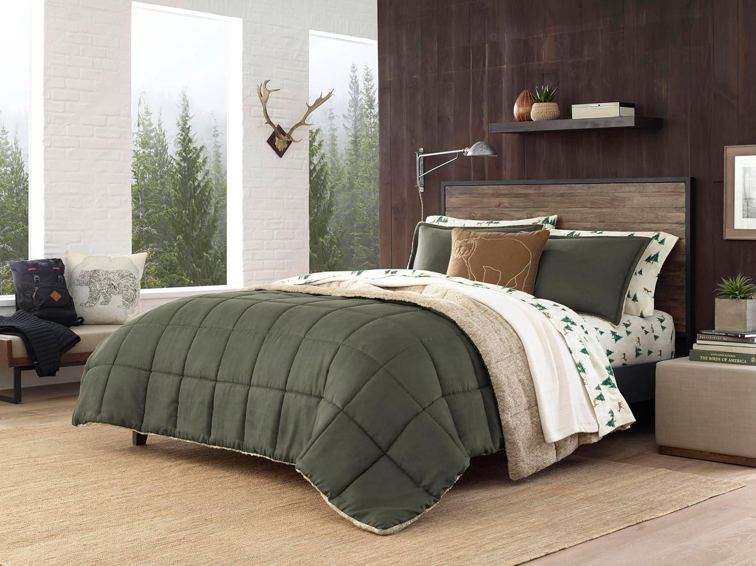 Eddie Bauer Eddie Bauer Cozy Cotton Flannel Sheet Sets