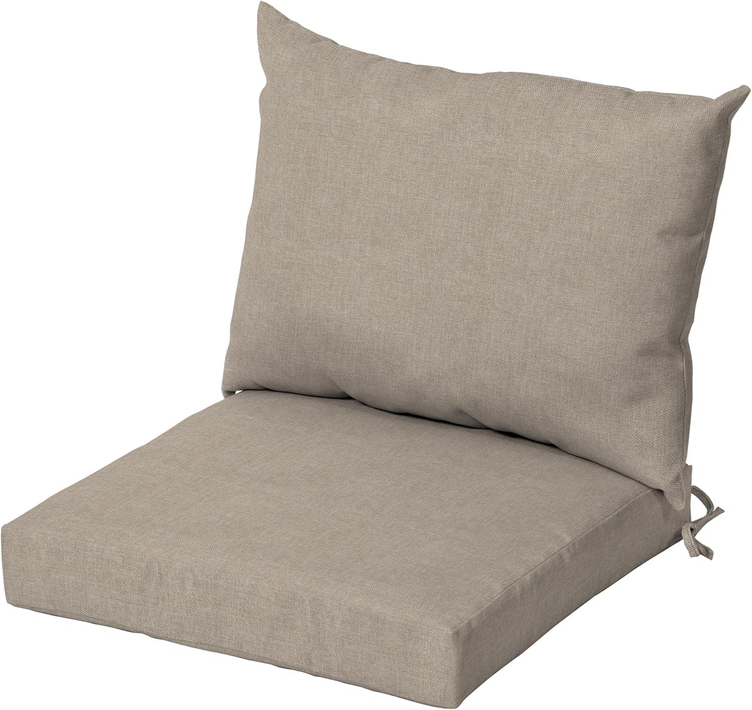 ARDEN 1 - Piece Outdoor Seat/Back Cushion | Wayfair
