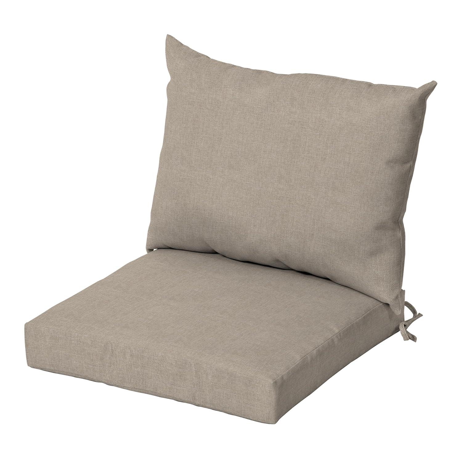 ARDEN 1 - Piece Outdoor Seat/Back Cushion | Wayfair
