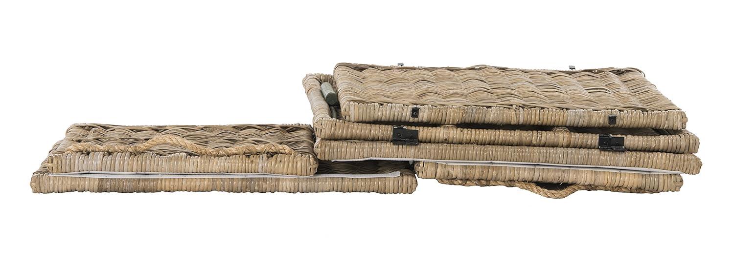 happimess Caden Wicker Trunk
