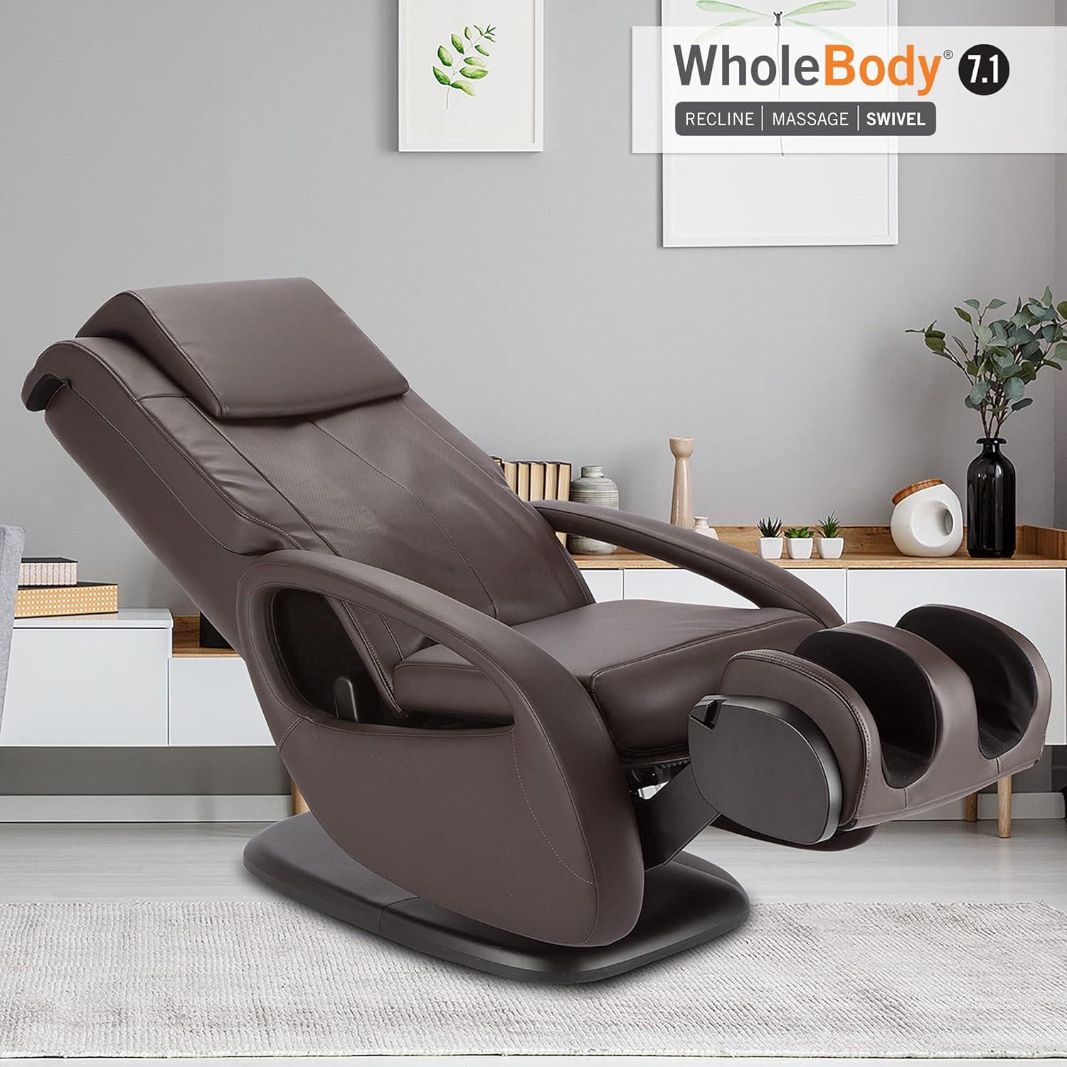 WholeBody 7.1 Massage Chair