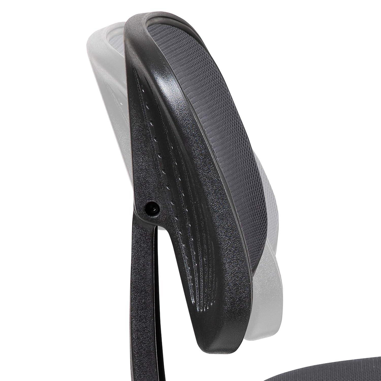 Flash Furniture Meridian Mid-Back Swivel Mesh Task Office Chair with Pivot Back by Flash Furniture