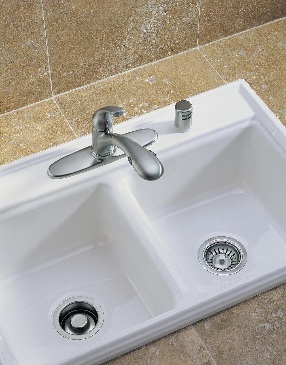 Classic Kitchen Air Gap