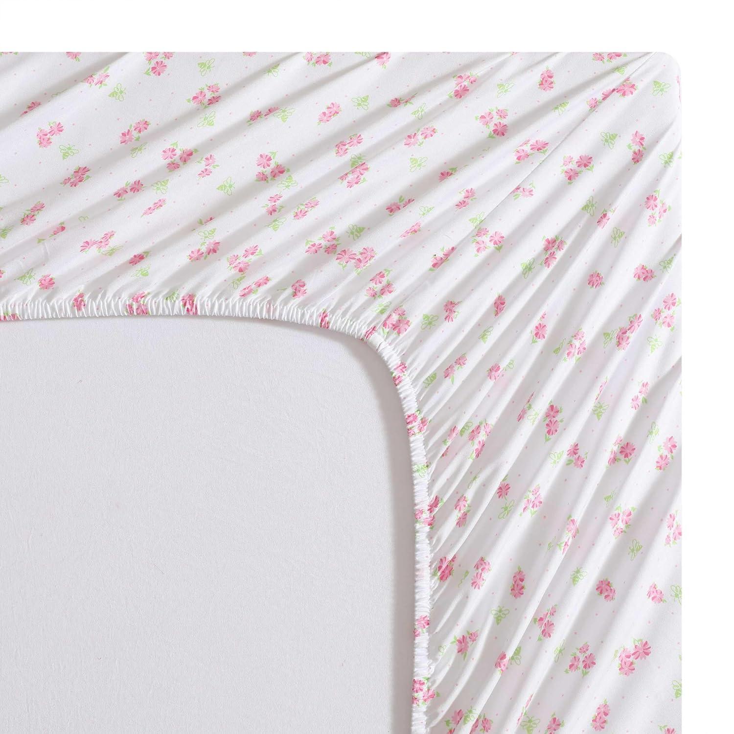 Laura Ashley Laura Ashley Kids Cozy Printed Sheet Sets