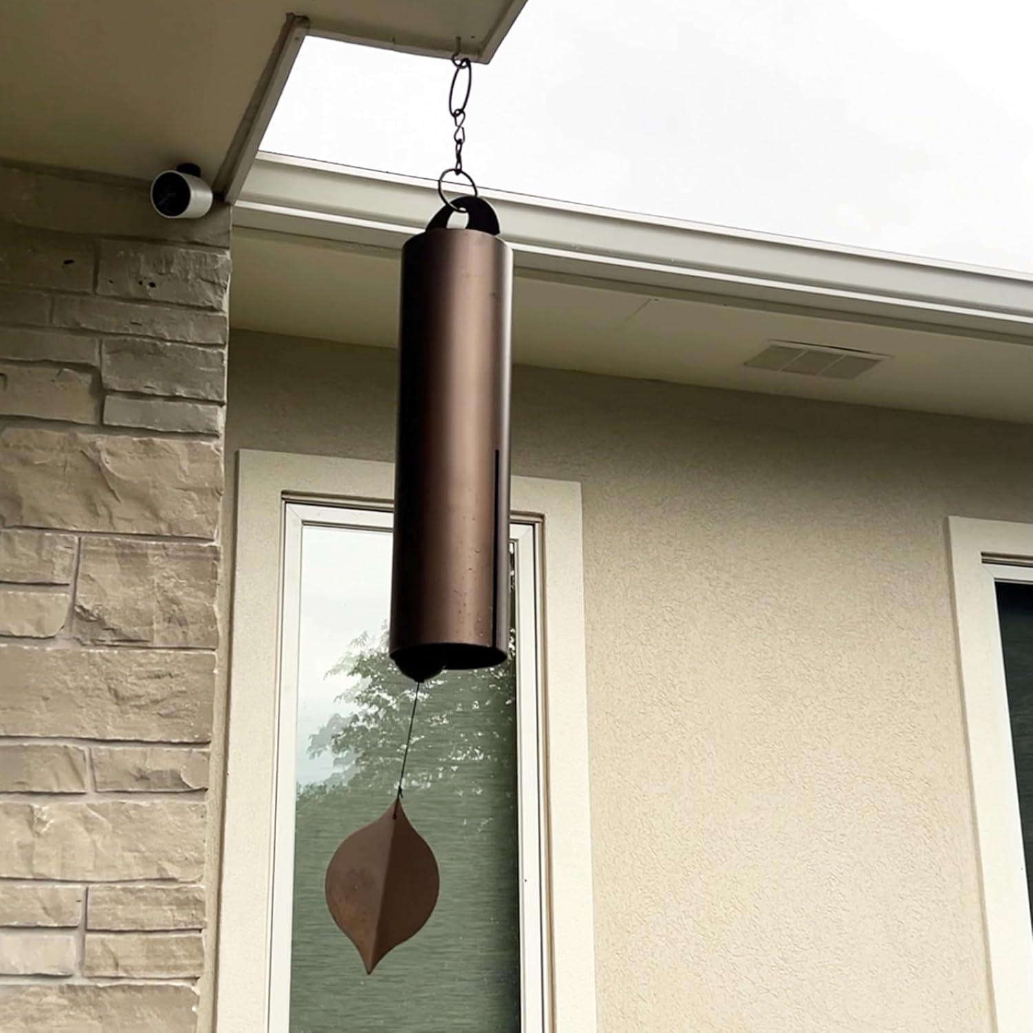 Serene Bell Wind Chime Collection