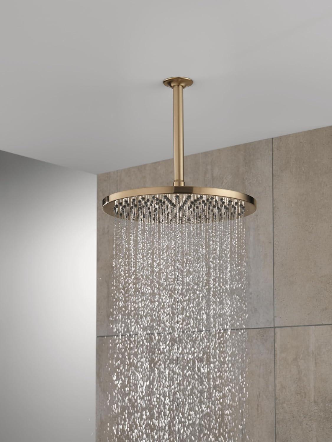 Shower Arm and Flange Ceiling