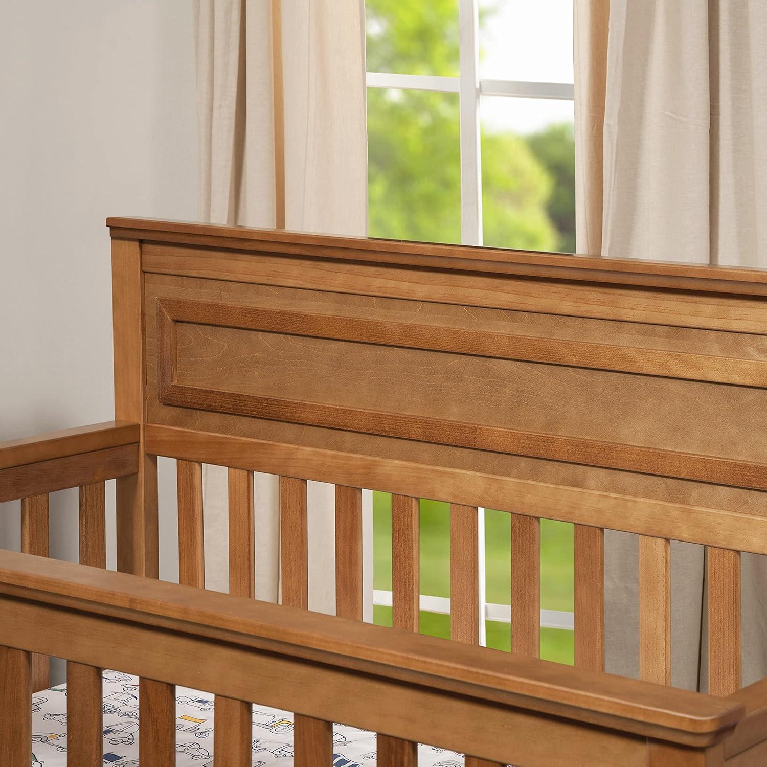 Autumn 4-in-1 Convertible Crib