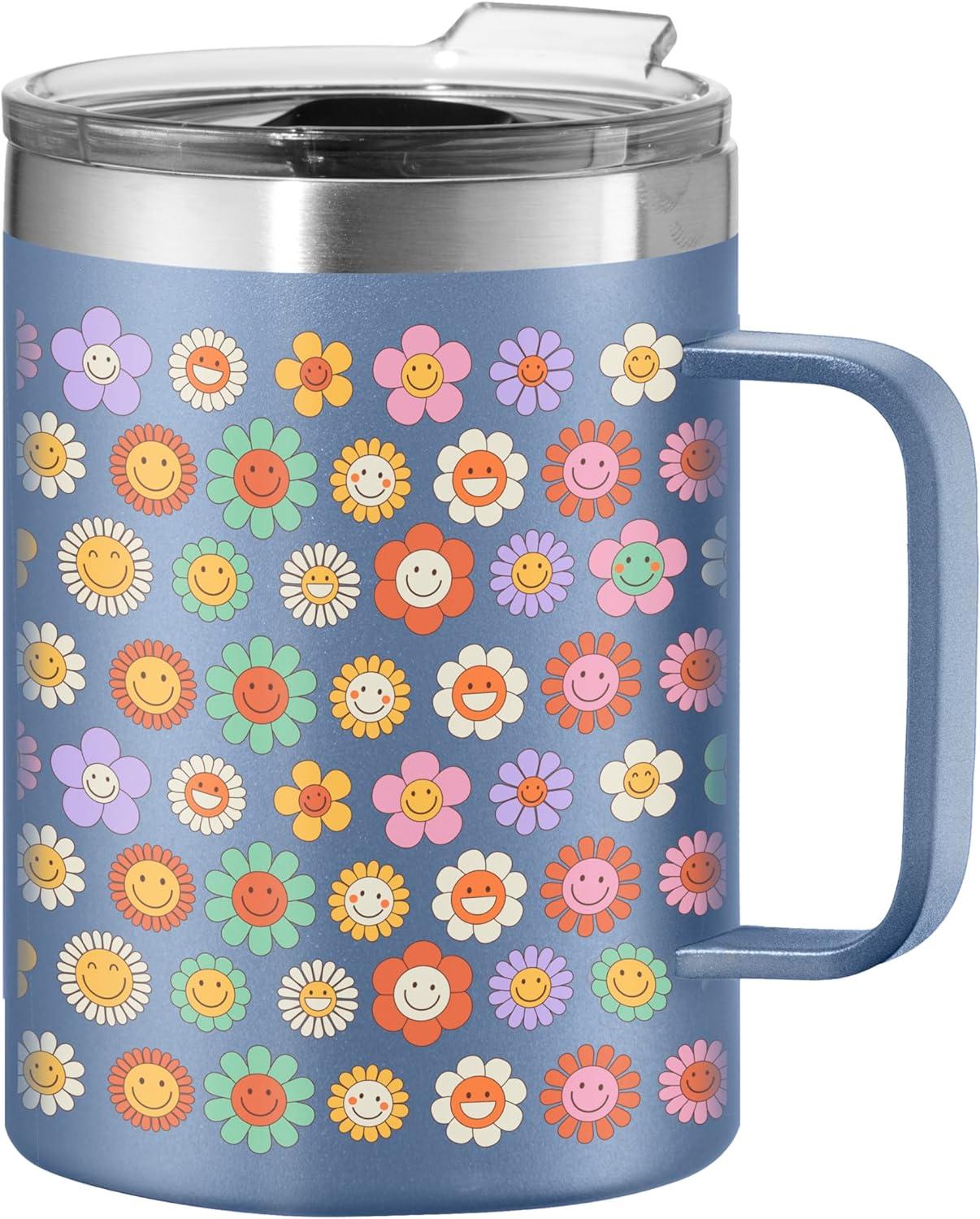 OGGI ThermoMug Vacuum Insulated Tumbler (420 ml, 14 oz)