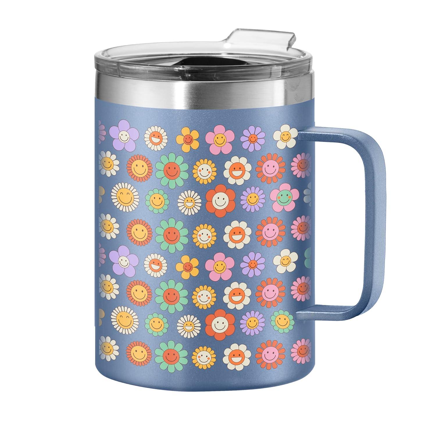 OGGI ThermoMug Vacuum Insulated Tumbler (420 ml, 14 oz)