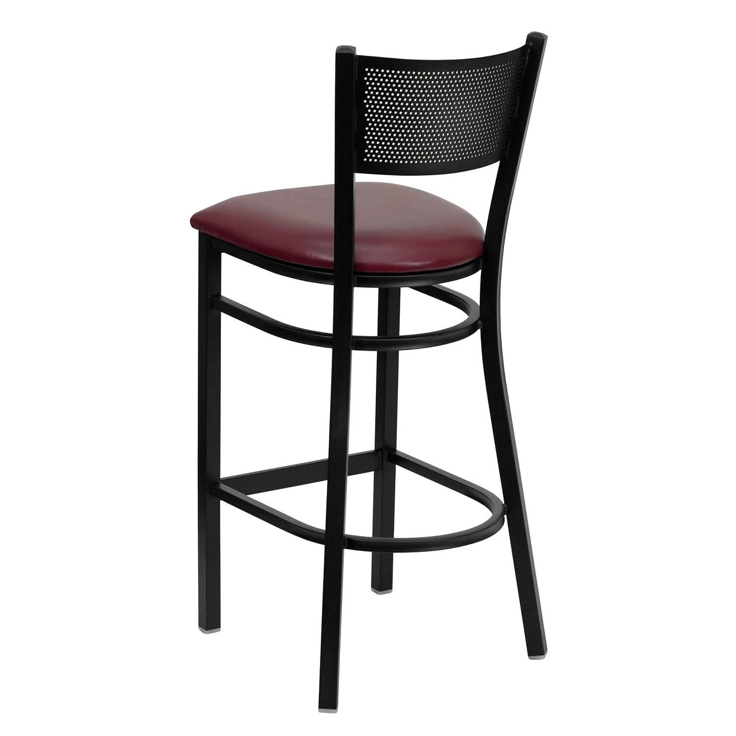 Flash Furniture Miranda Basics Ergonomic Upholstered High-Back Swivel Office Chair | Wayfair