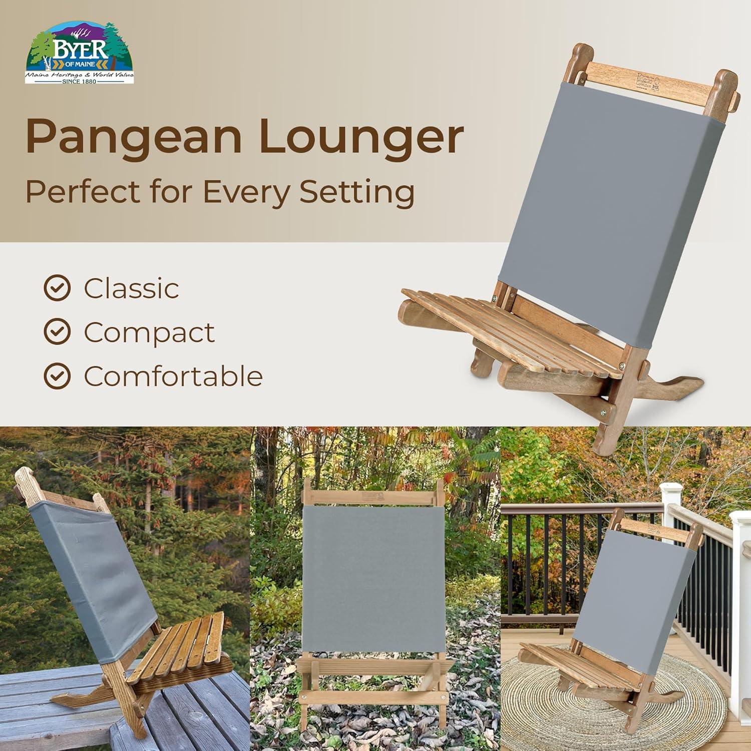 Arlmont & Co. Jeff Folding Beach Chair