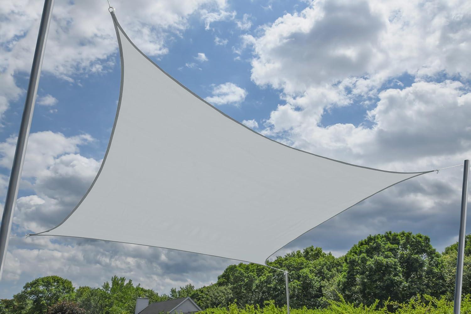ShelterLogic 12' x 12' Square Shade Sail